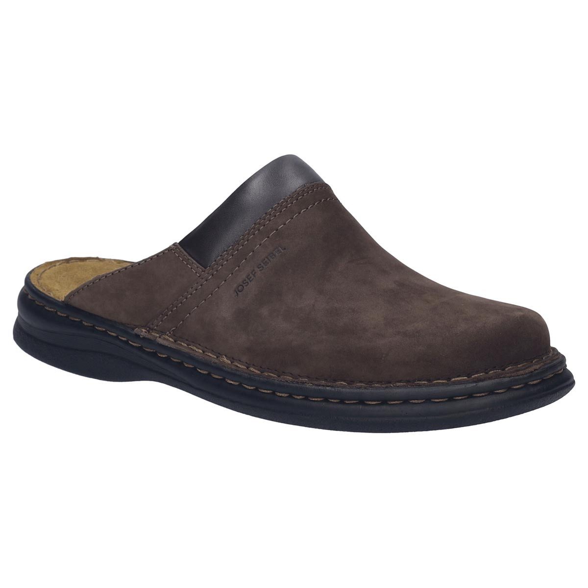 Josef Seibel Max Clog Clogs - Bequeme Passform für hohen Tragekomfort – Bild 2 von 4