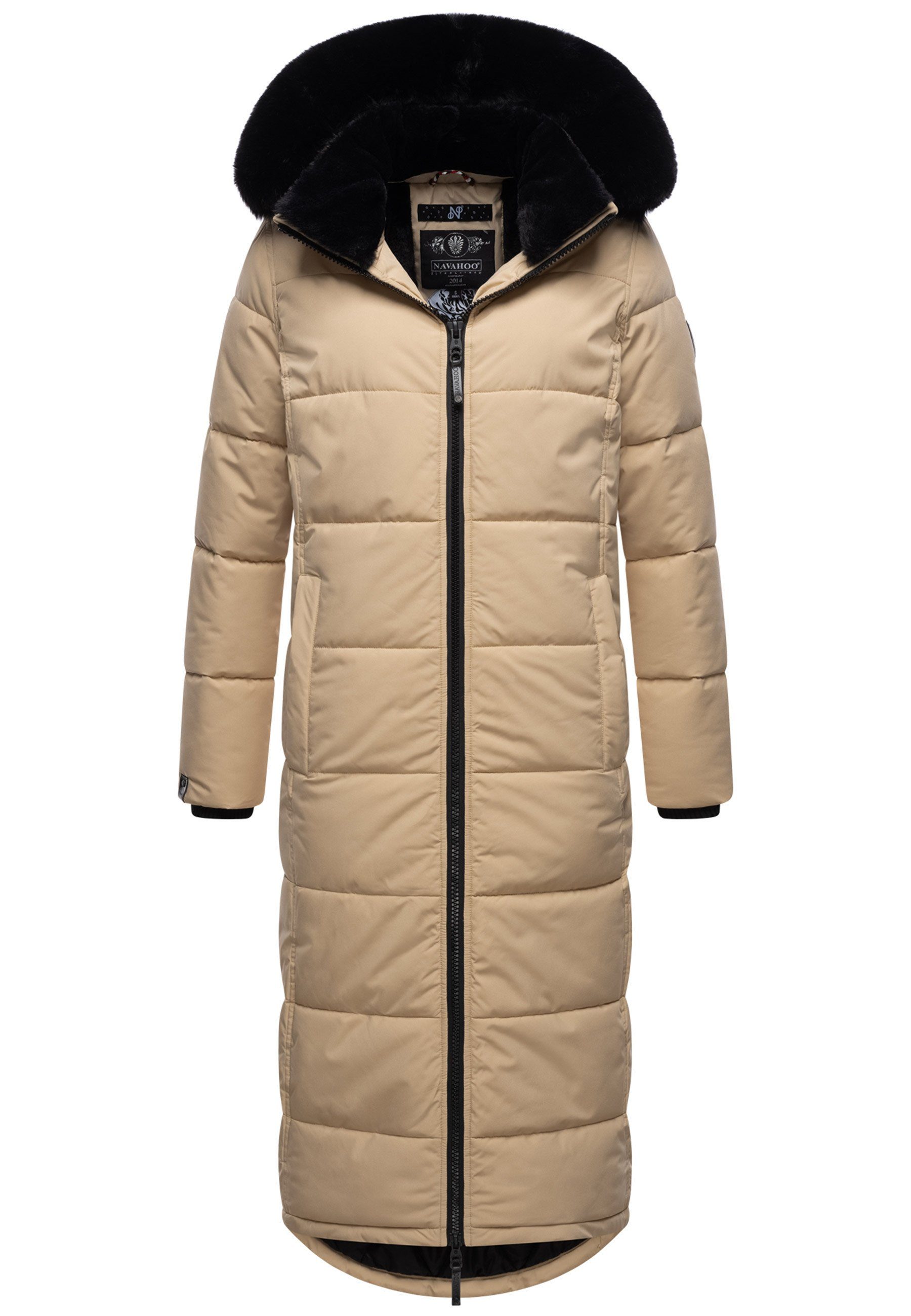 Beige Navahoo Winterjacken für Damen online kaufen | OTTO