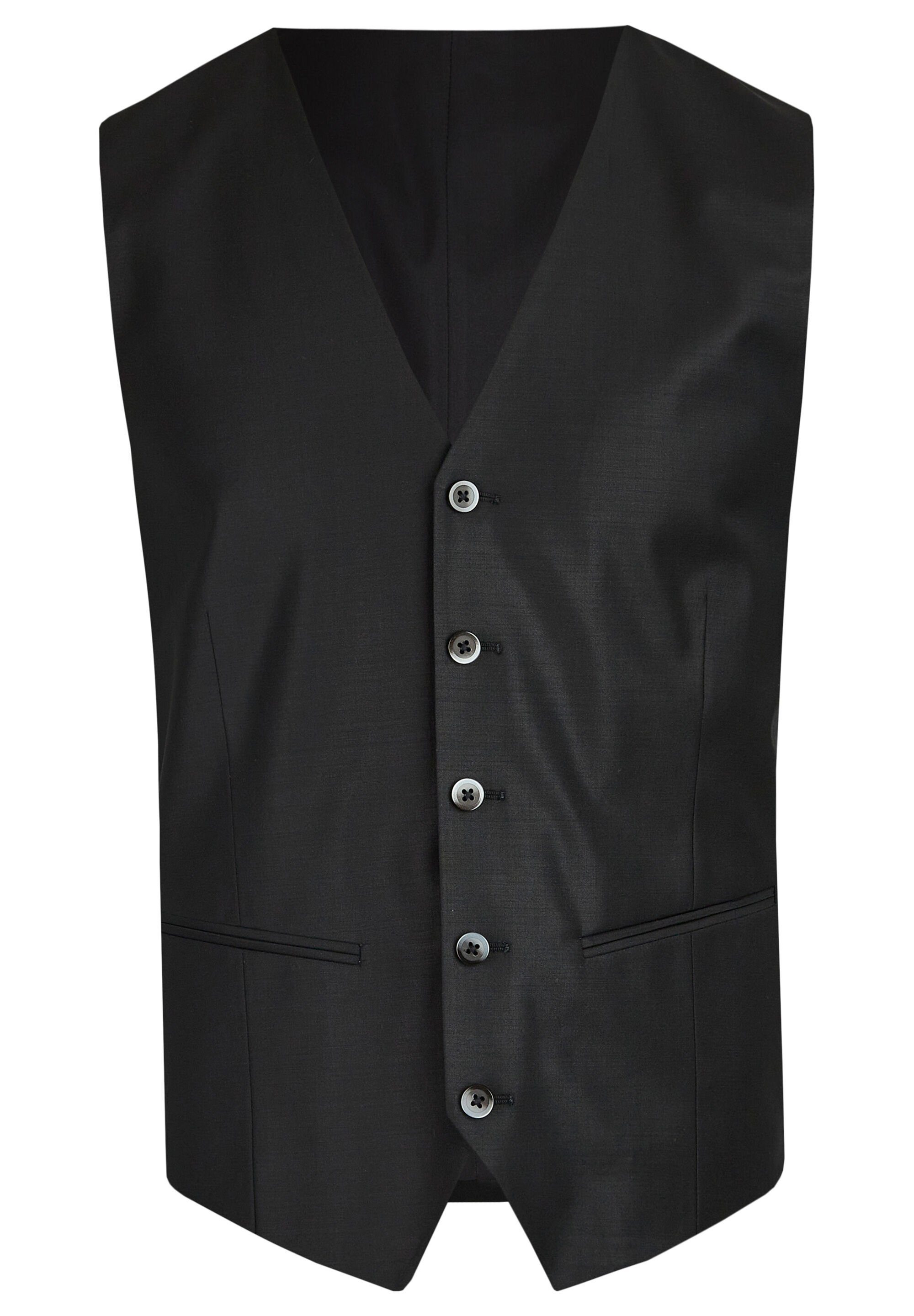 HECHTER PARIS Anzugweste (1-tlg) mit figurbetonender Passform