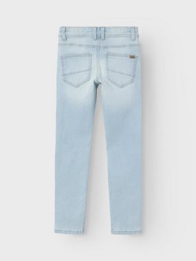 Name It Slim-fit-Jeans NKMTHEO XSLIM JEANS 1621-AU