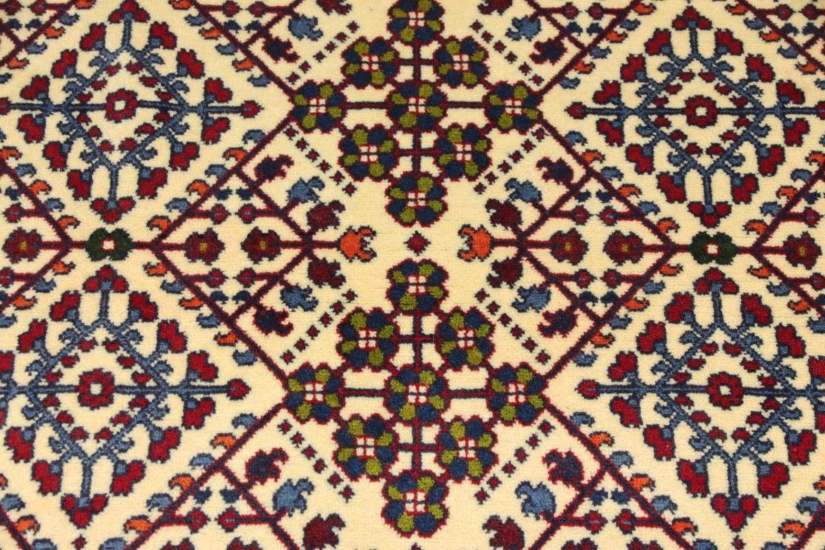 Orientteppich Khosroabad 114x149 Höhe: Trading, Orientteppich / Nain mm rechteckig, 8 Handgeknüpfter Perserteppich