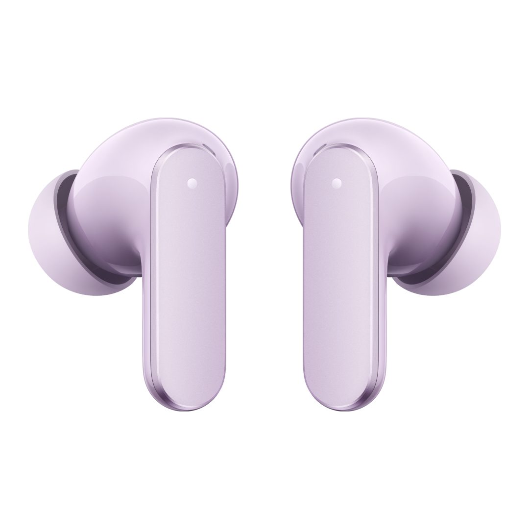 Realme Realme Buds Air 8 Kabellose Bluetooth Kopfhörer, 55dB ANC Bluetooth-Kopfhörer (11+6mm Dual-Driver, Hi-Res, 58h Akku, IP55)