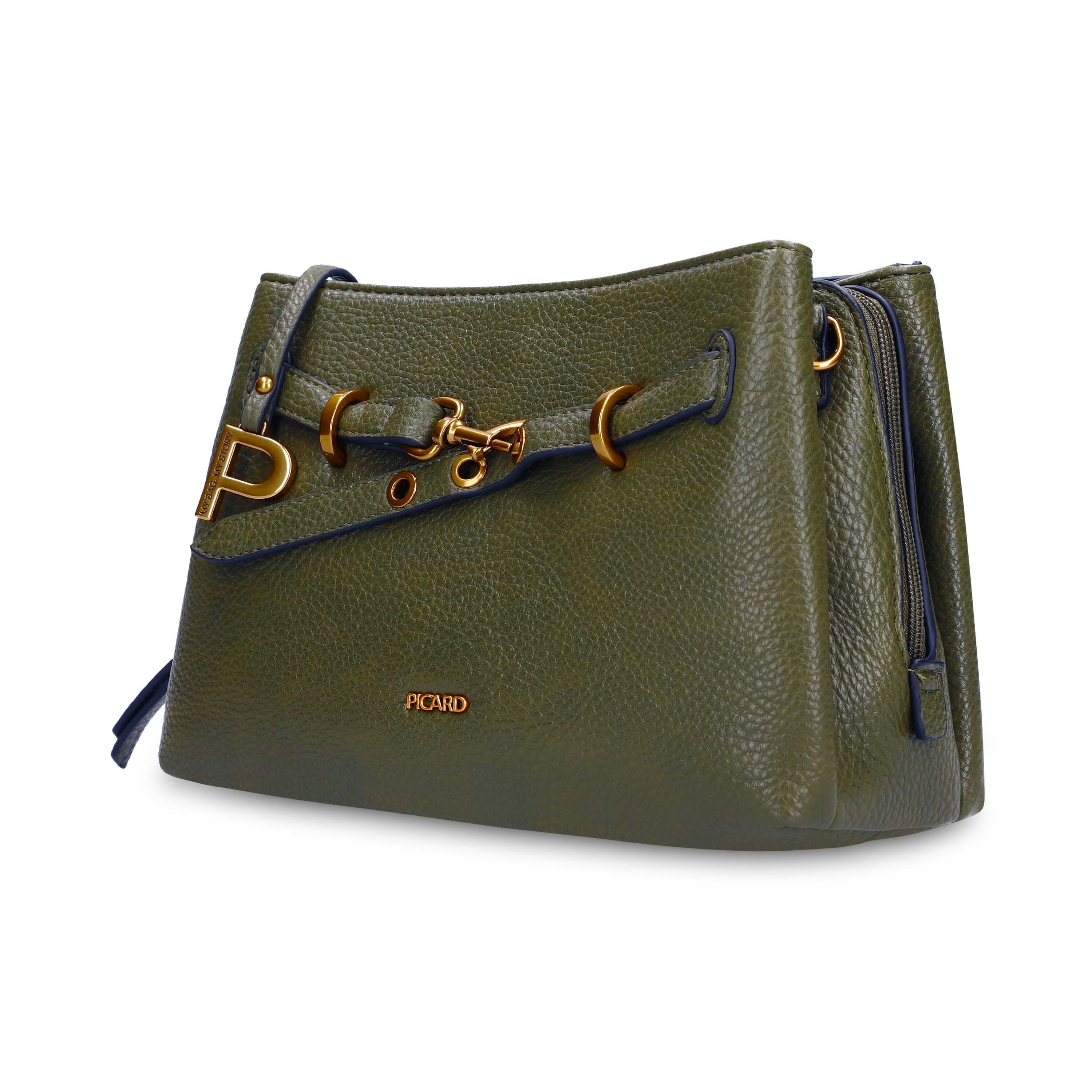 Picard Schultertasche PICARD Schultertasche Style aus Synthetik