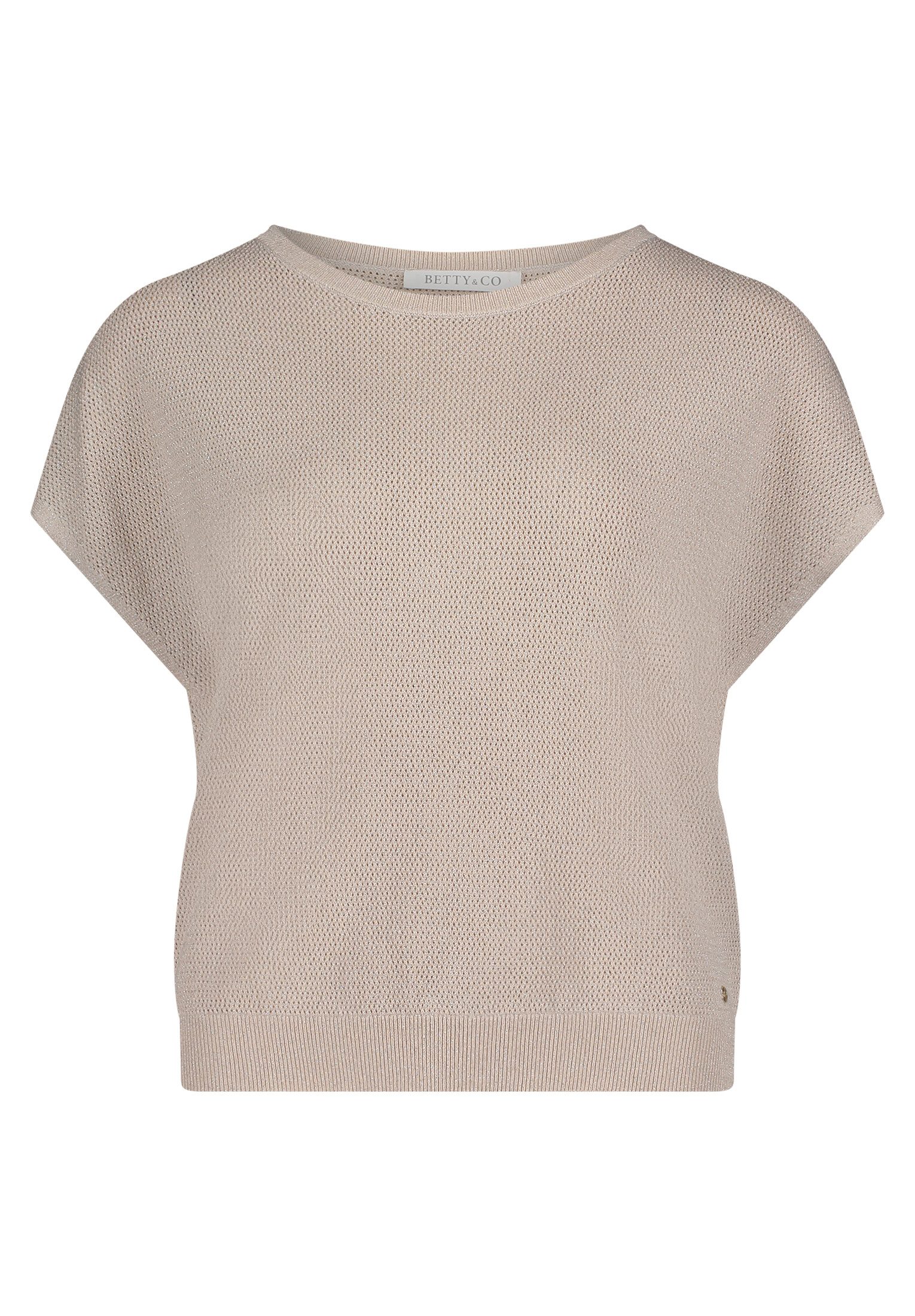 Betty&Co Strickpullover Strickpullover