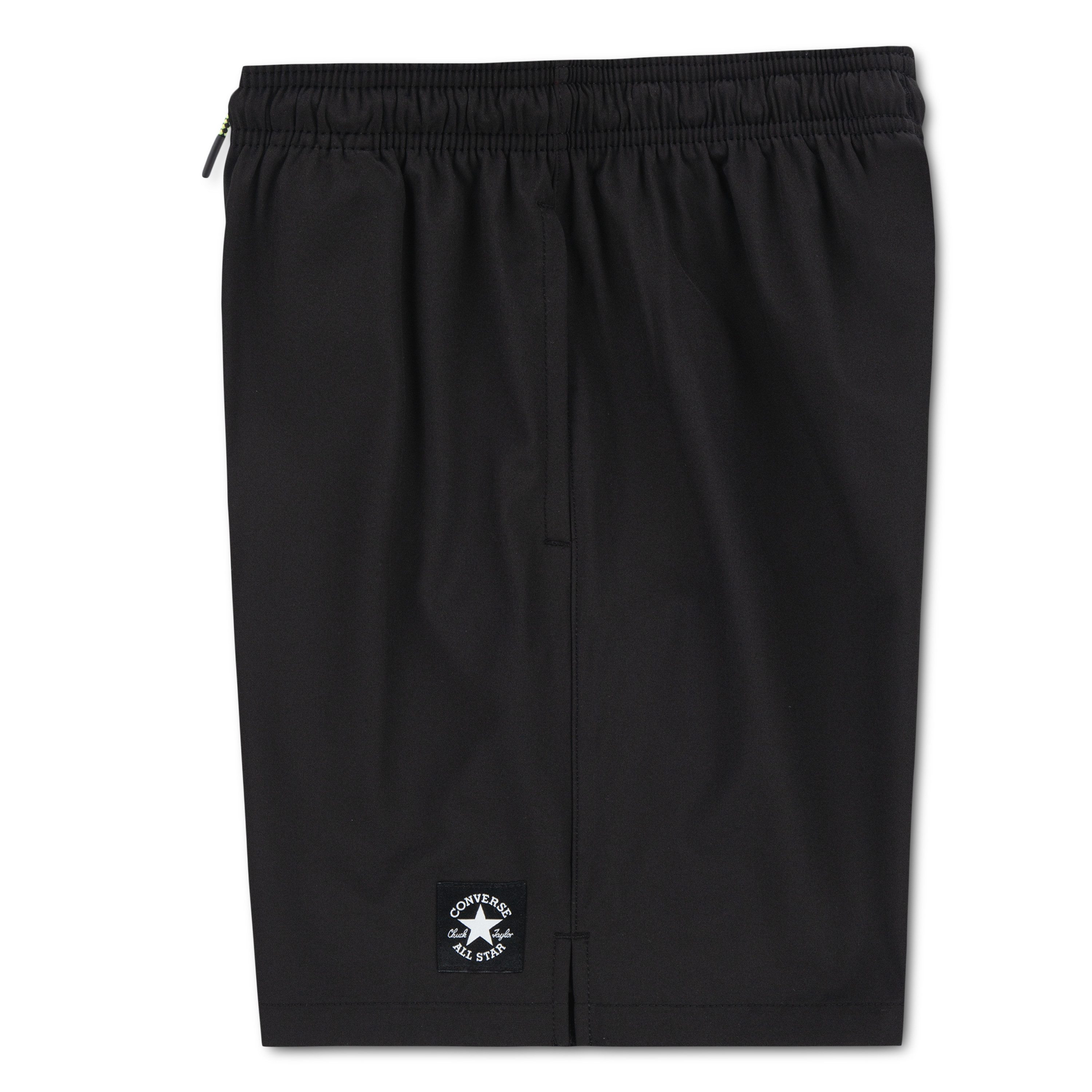 Converse Shorts CNVB WOVEN SKATER SHORT sportlicher Stil, für Sportmode und Streetwear