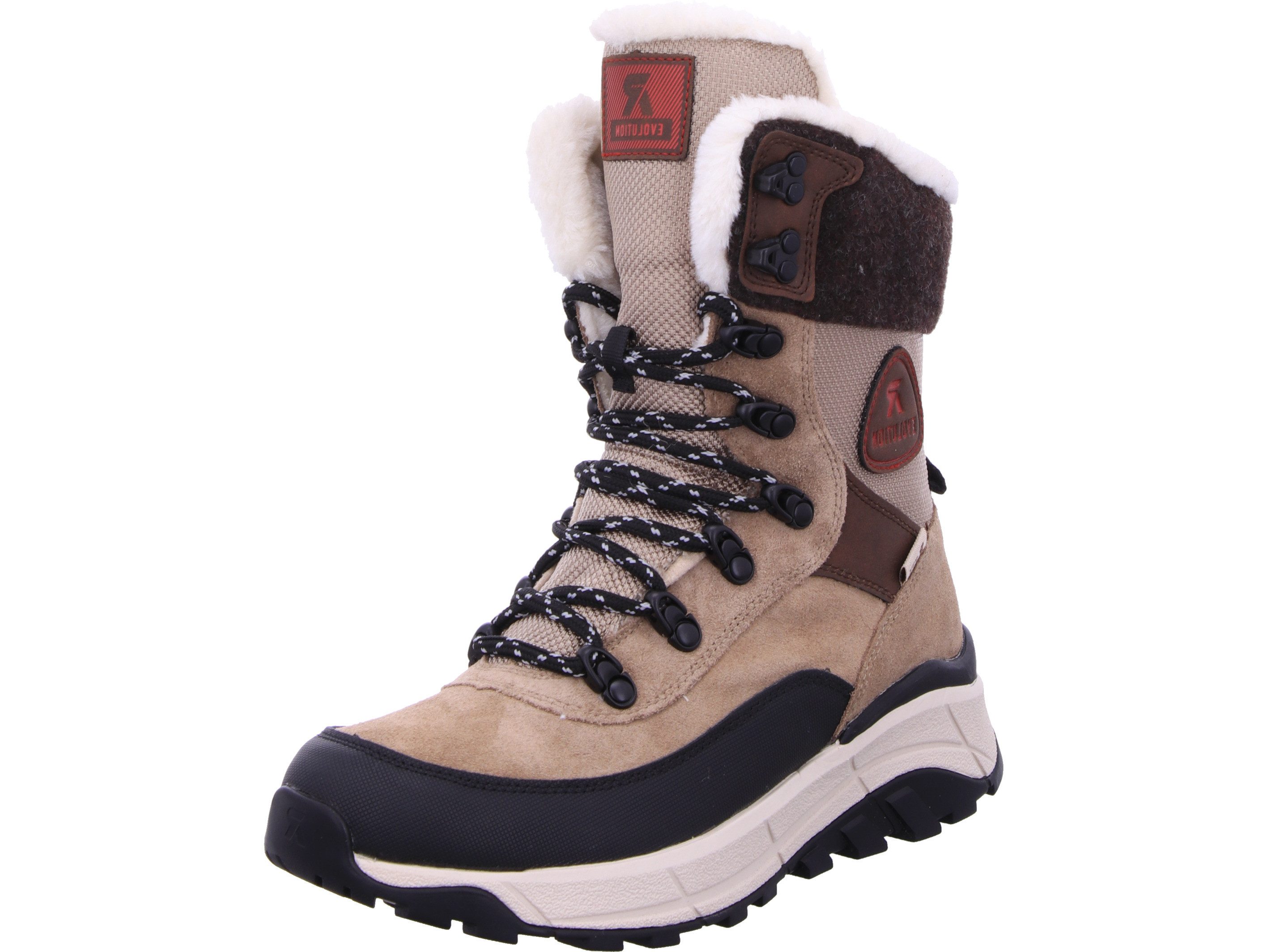 Rieker EVOLUTION Winterboots mit TEX-Membran günstig online kaufen