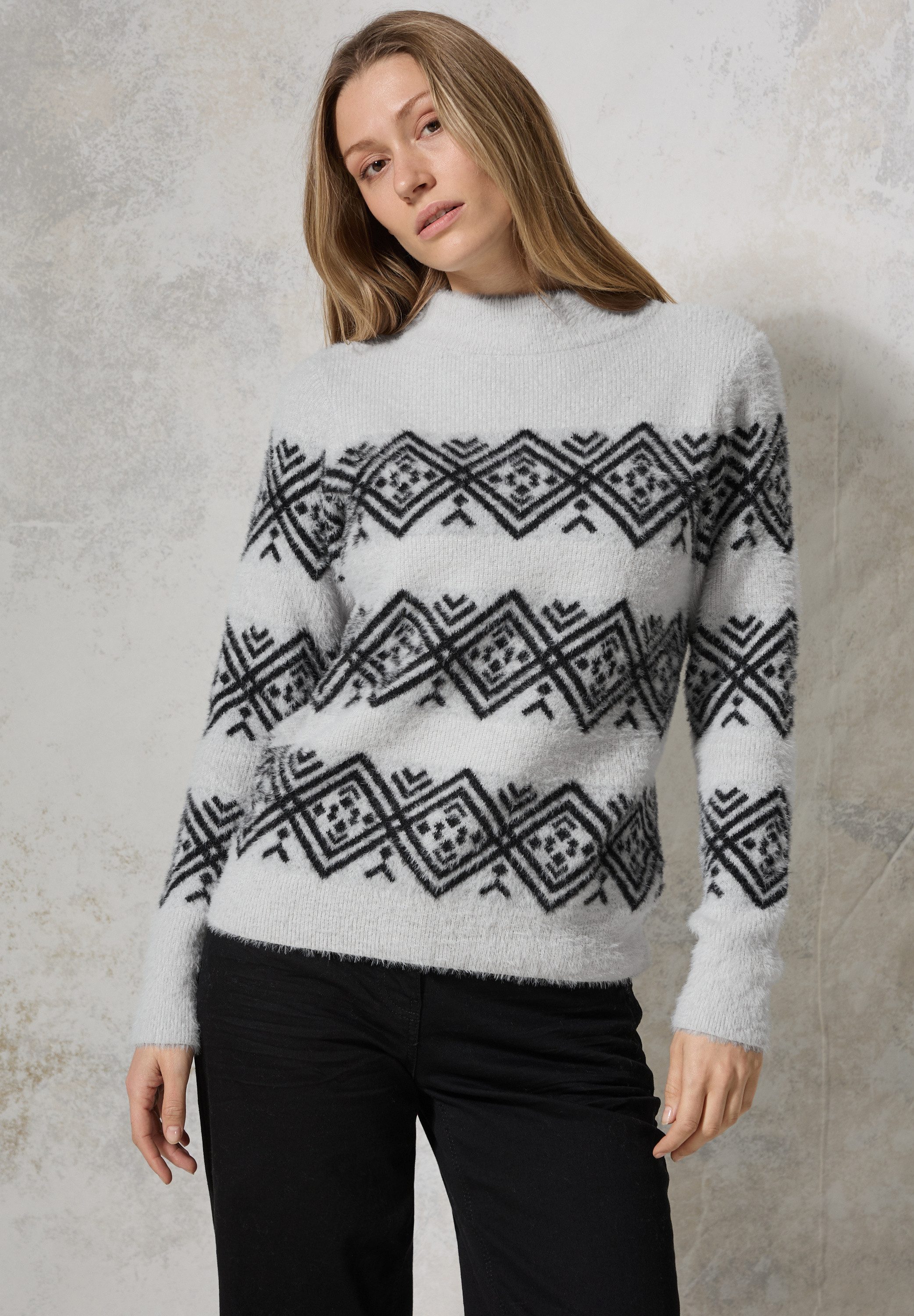 Strickpullover