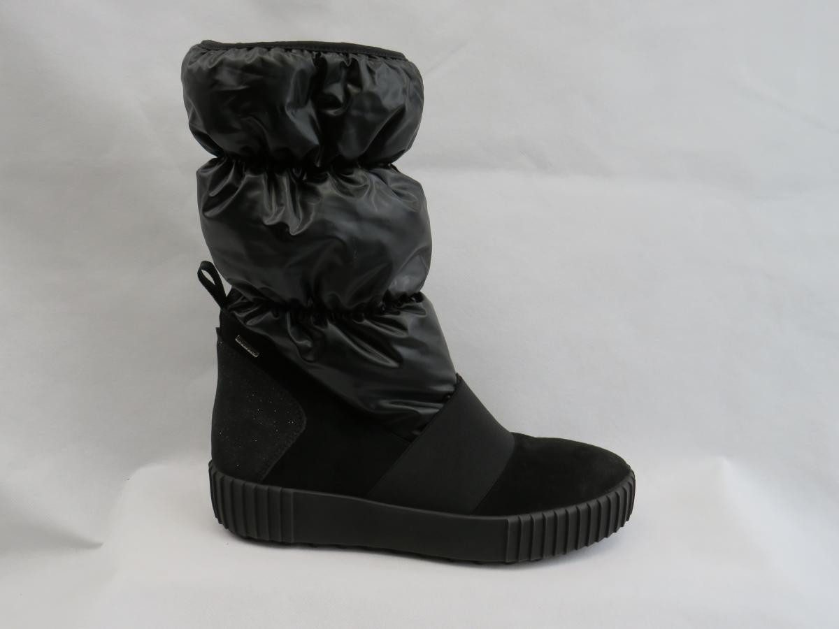 Westland Montreal 09 schwarz Winterstiefel