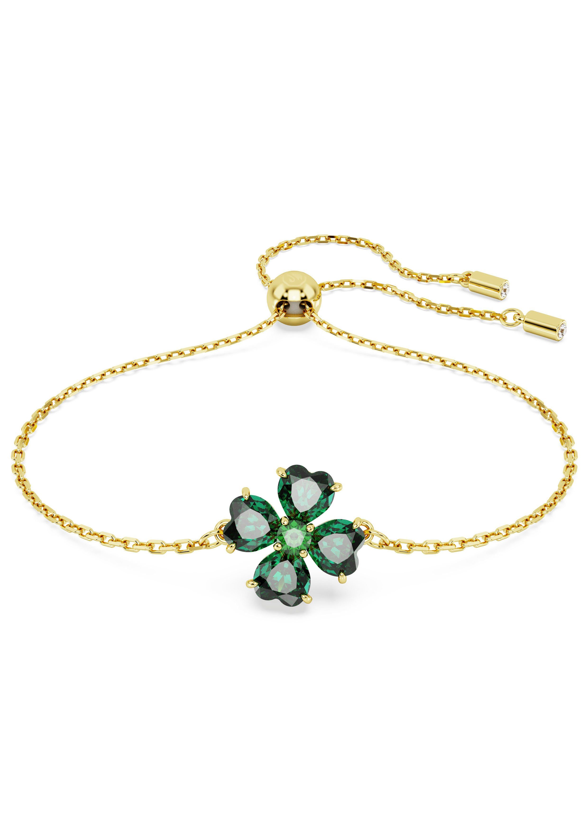 Swarovski Armband IDYLLIA, KLEEBLATT, 5666585, mit günstig online kaufen