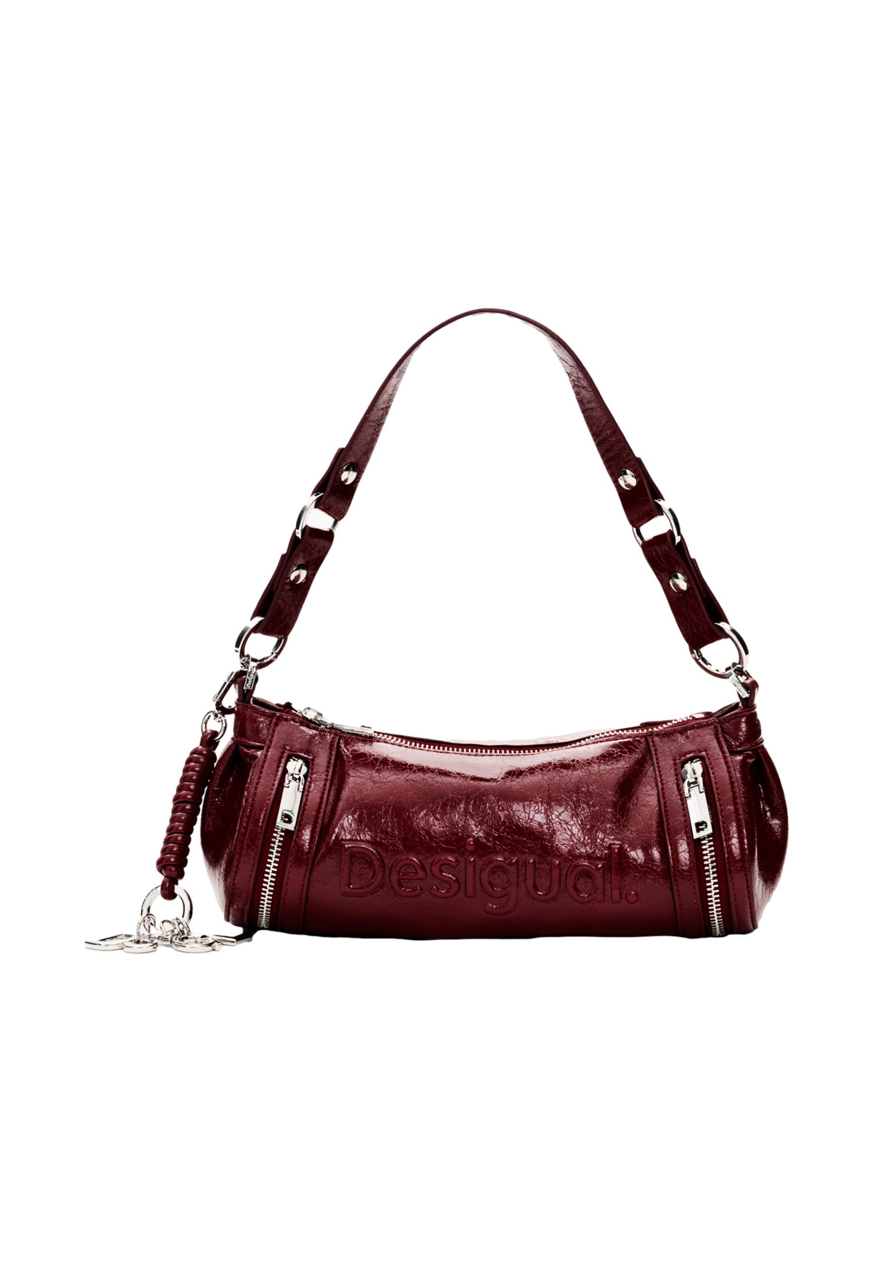 Desigual Schultertasche Tasche HALF LOGO ZARAUZ Umhängetasche (1-tlg)