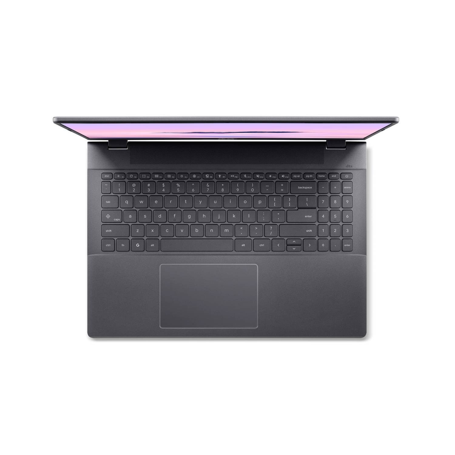 Acer Plus 516 Laptop Intel Core 5 120U 16GB RAM 256GB ChromeOS Chromebook (40,64 cm/16 Zoll, Intel Core 5 120U, Intel® Iris® Xe Graphics, 16 GB, 256 GB SSD, FHD-Kamera, 2x USB Type-A, 2x USB Type-C, HDMI 1.4)