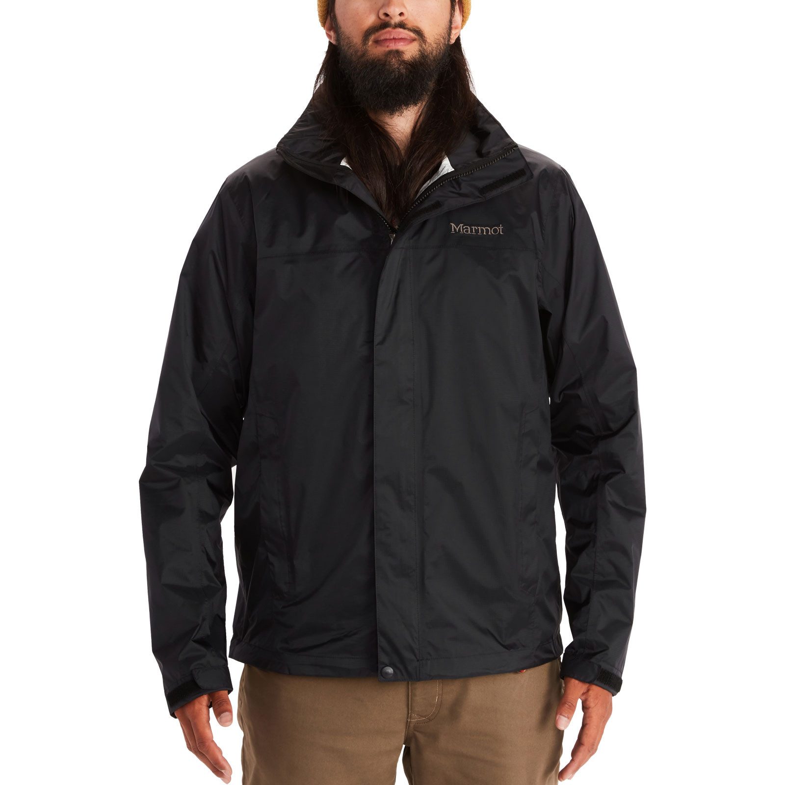 Marmot Funktionsjacke Men's PreCip® Eco Jacket mit 100 % geklebten Nähten