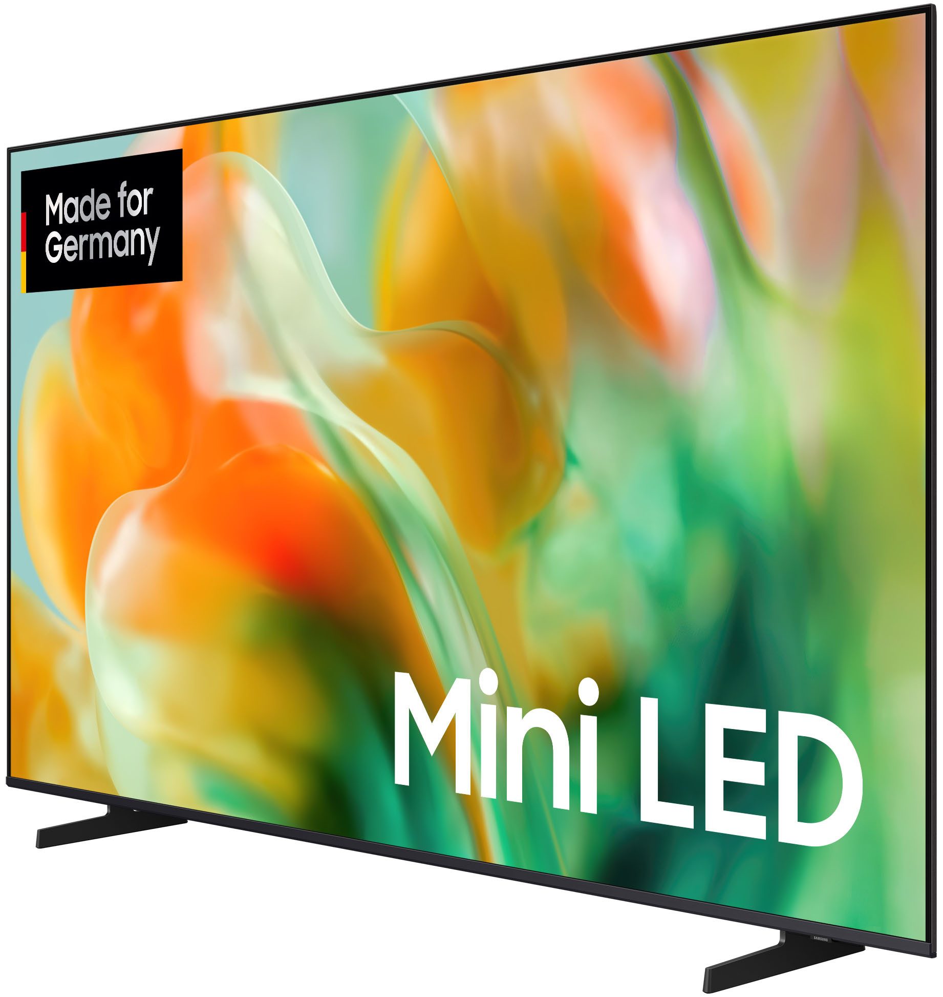 Samsung GU55M80HAU Mini-LED-Fernseher (138 cm/55 Zoll, 4K Ultra HD, Smart-TV, Mini-LED HDR, Motion Xcelerator 144 Hz, AI Fußballmodus, Dynamik Sound)