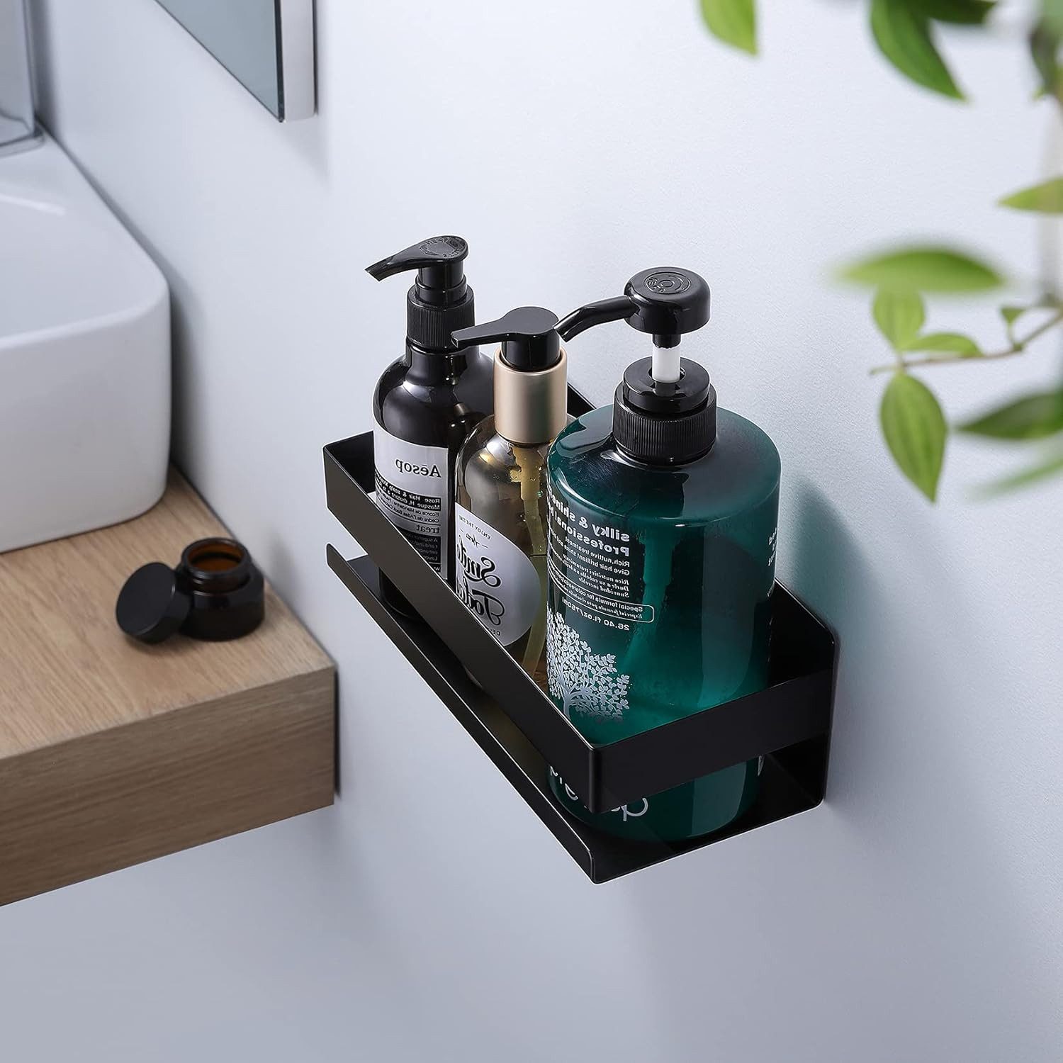 BlingBin Duschregal Duschablage Ohne Bohren Edelstahl, Badezimmerregal, Sch günstig online kaufen