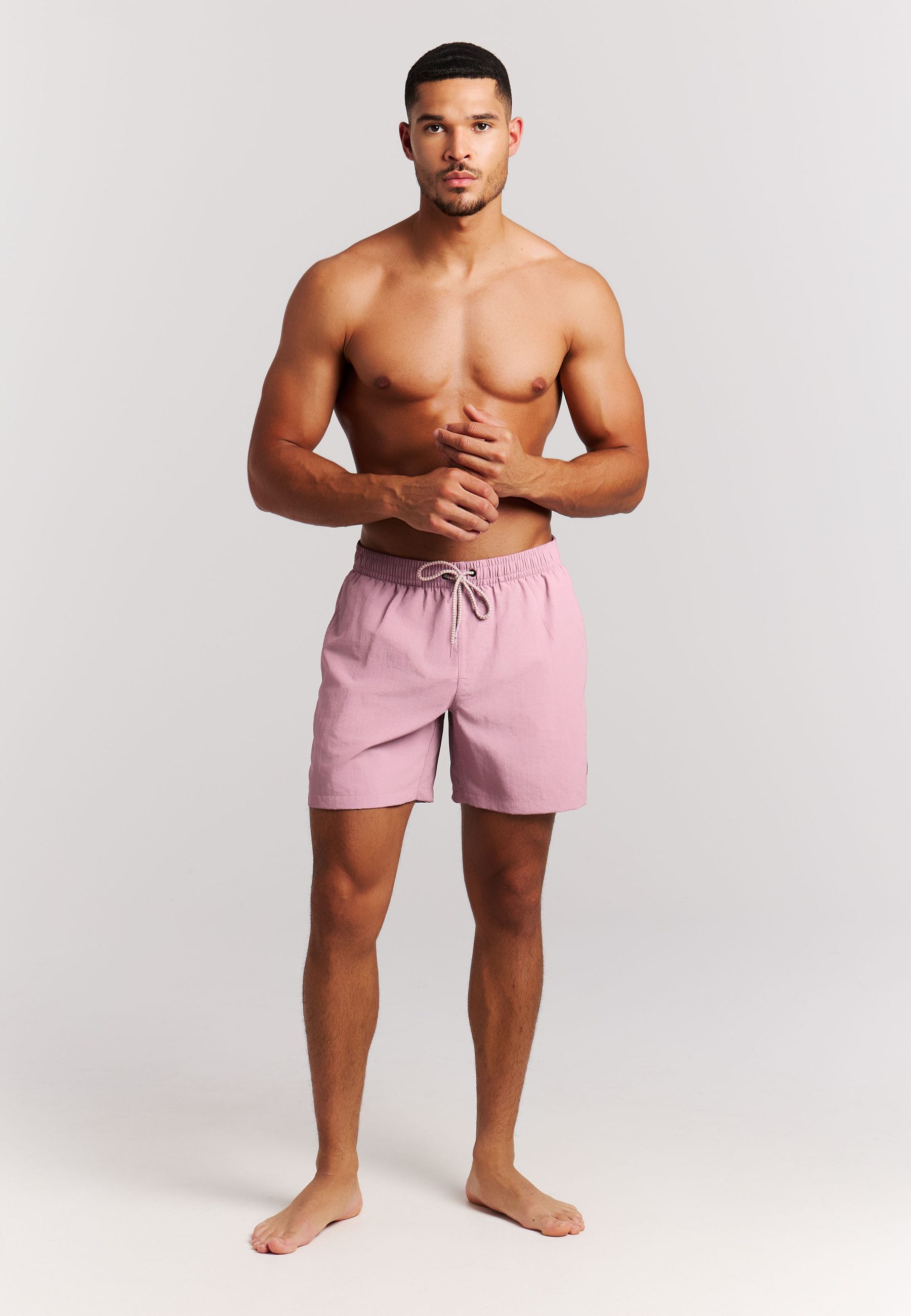 Protest Badeshorts Faster (1-St)