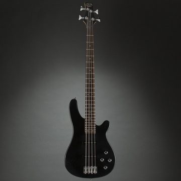 J & D E-Bass, 150J Bass Satin Black - E-Bass