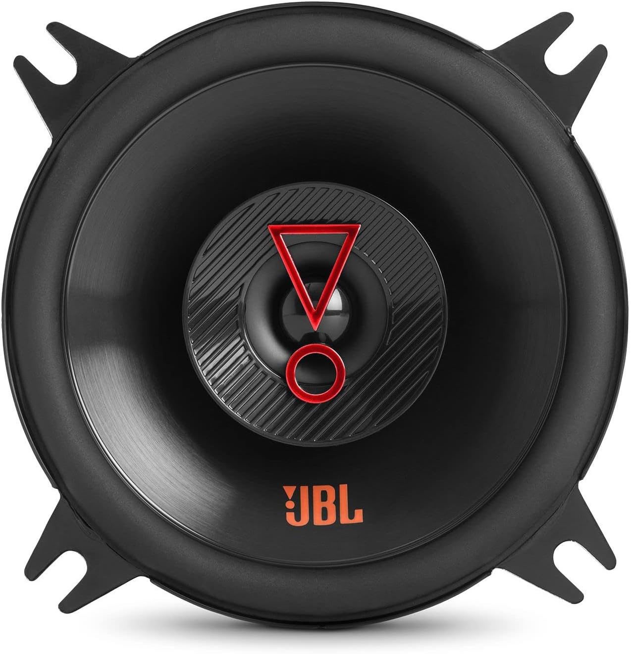 JBL Stage3 427F 2-Wege 10cm Koax Lautsprecher Auto-Lautsprecher (60 W)
