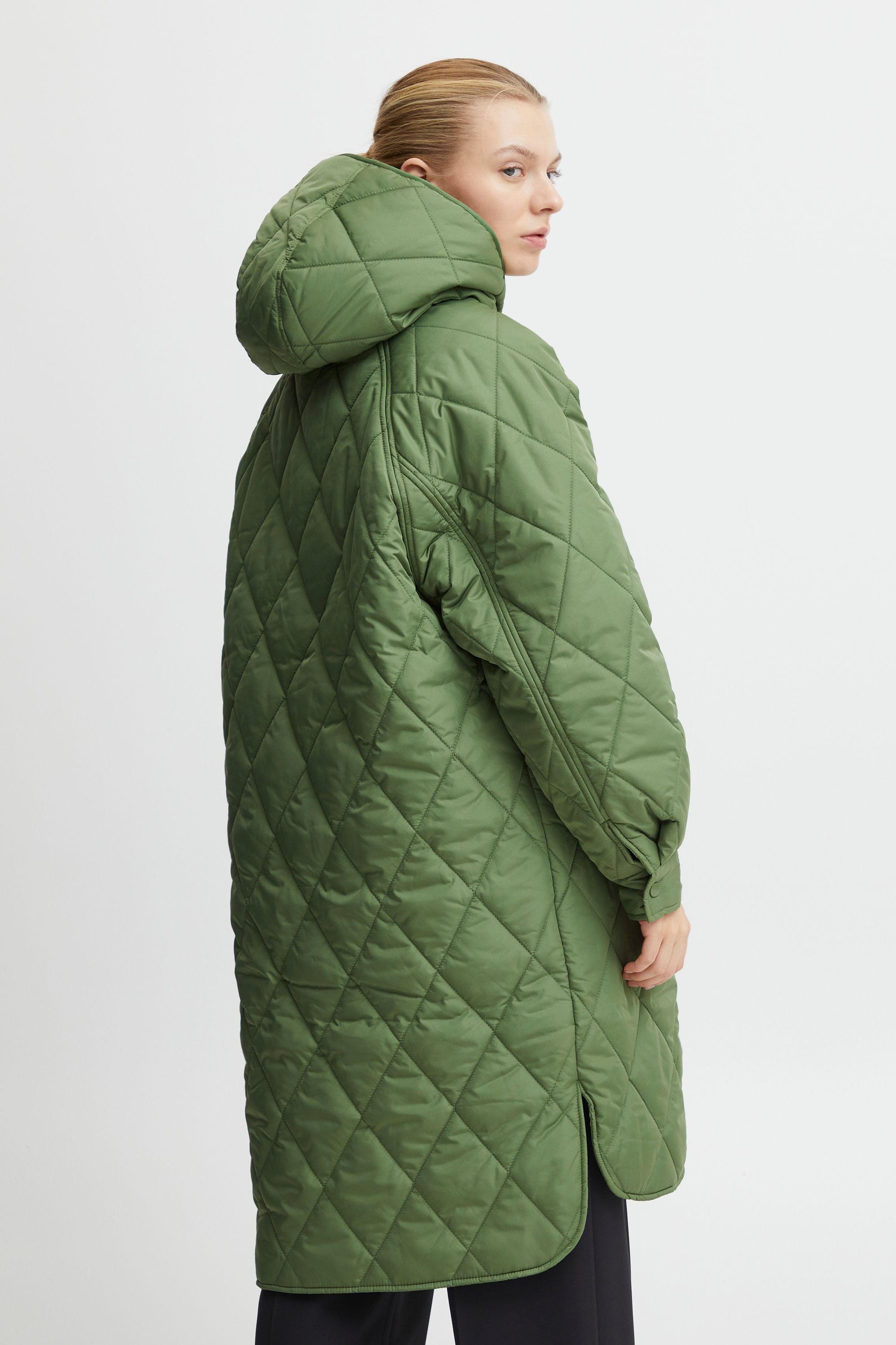 Ichi Parka Steppmantel günstig online kaufen