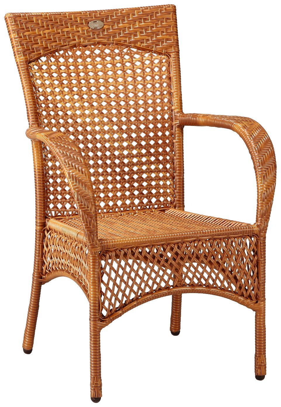 BEST Gartenstuhl »Madelene«, Kunststoffgeflecht, stapelbar online