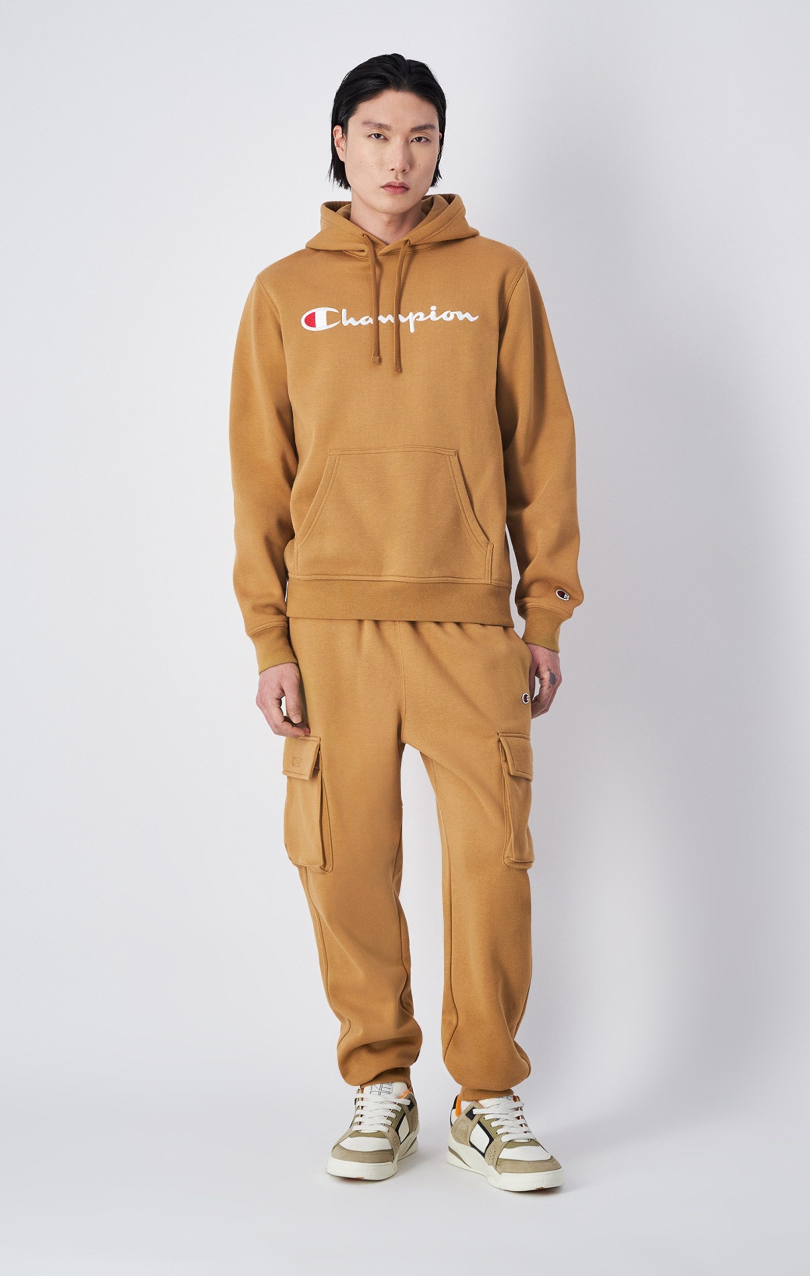 Champion Kapuzensweatshirt Hooded Sweatshirt TBO günstig online kaufen