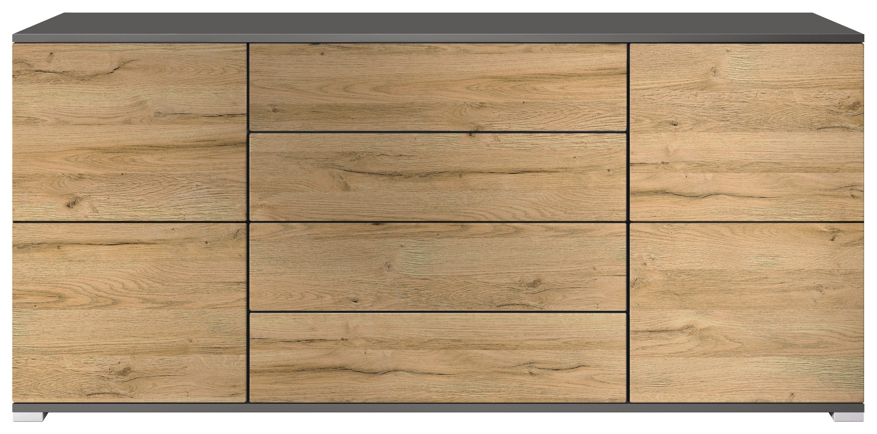 Vladon Sideboard Rova V2 (Kommode mit günstig online kaufen