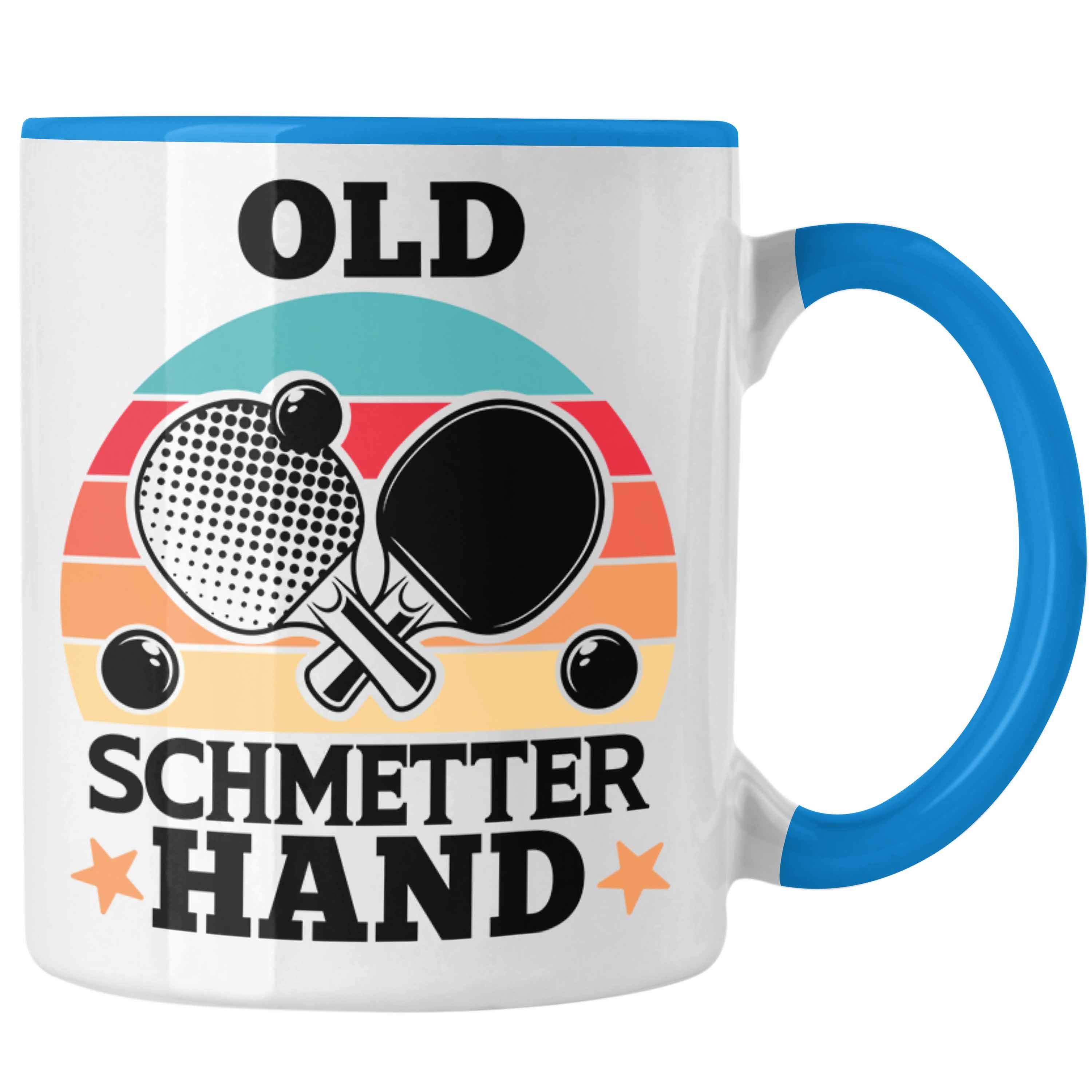 Tennis Tasse Geschenk - Der Perfekte Tag Tennis Edition