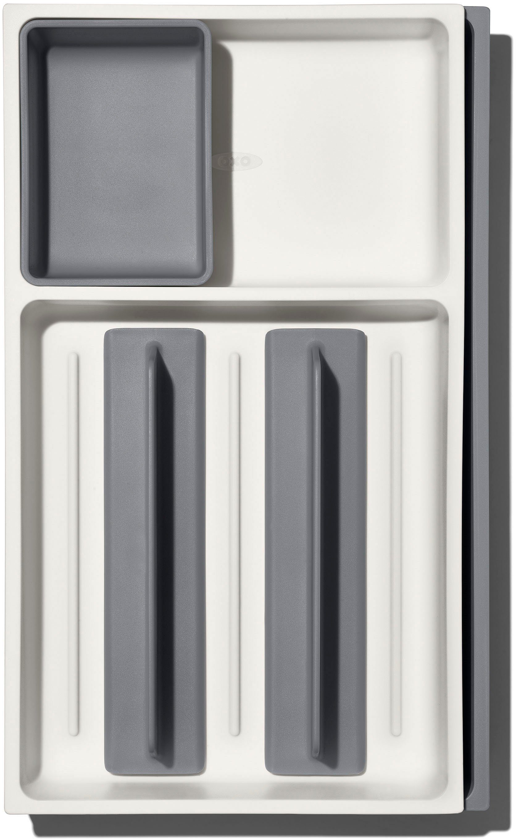 OXO Good Grips Besteckeinsatz, ausziehbar, Kunststoff günstig online kaufen