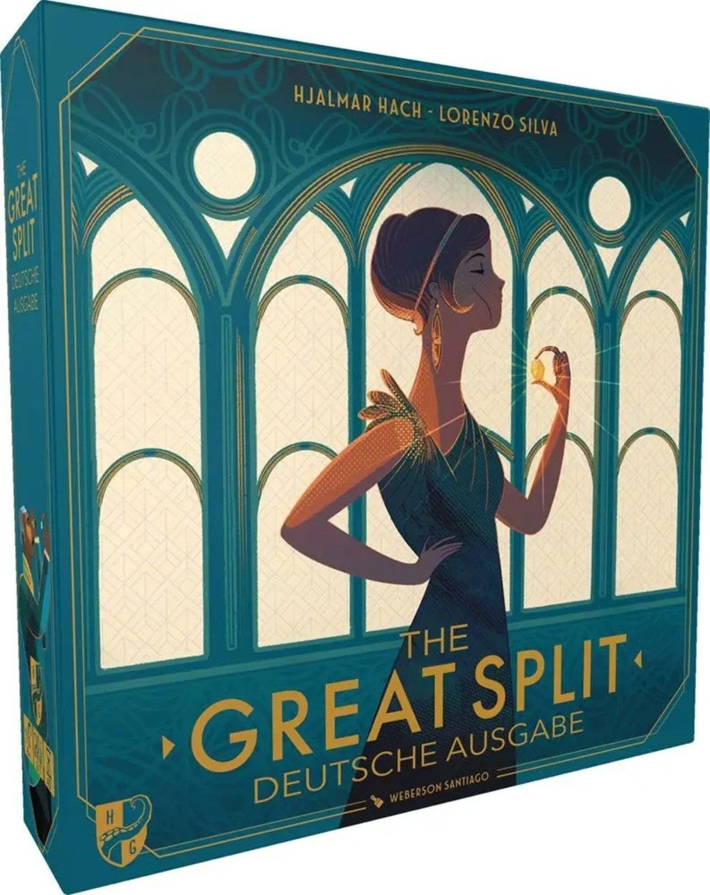 Spiel The Great Split