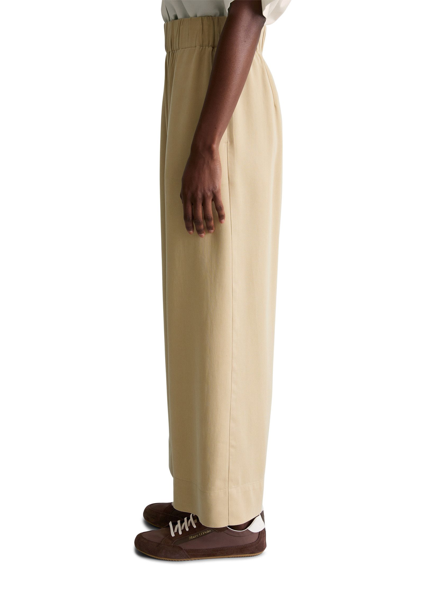Marc O'Polo DENIM Chinohose aus LENZING™ Lyocell