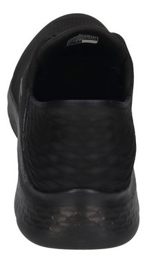 Skechers GO WALK FLEX HANDS UP 216324 Sneaker Black Black