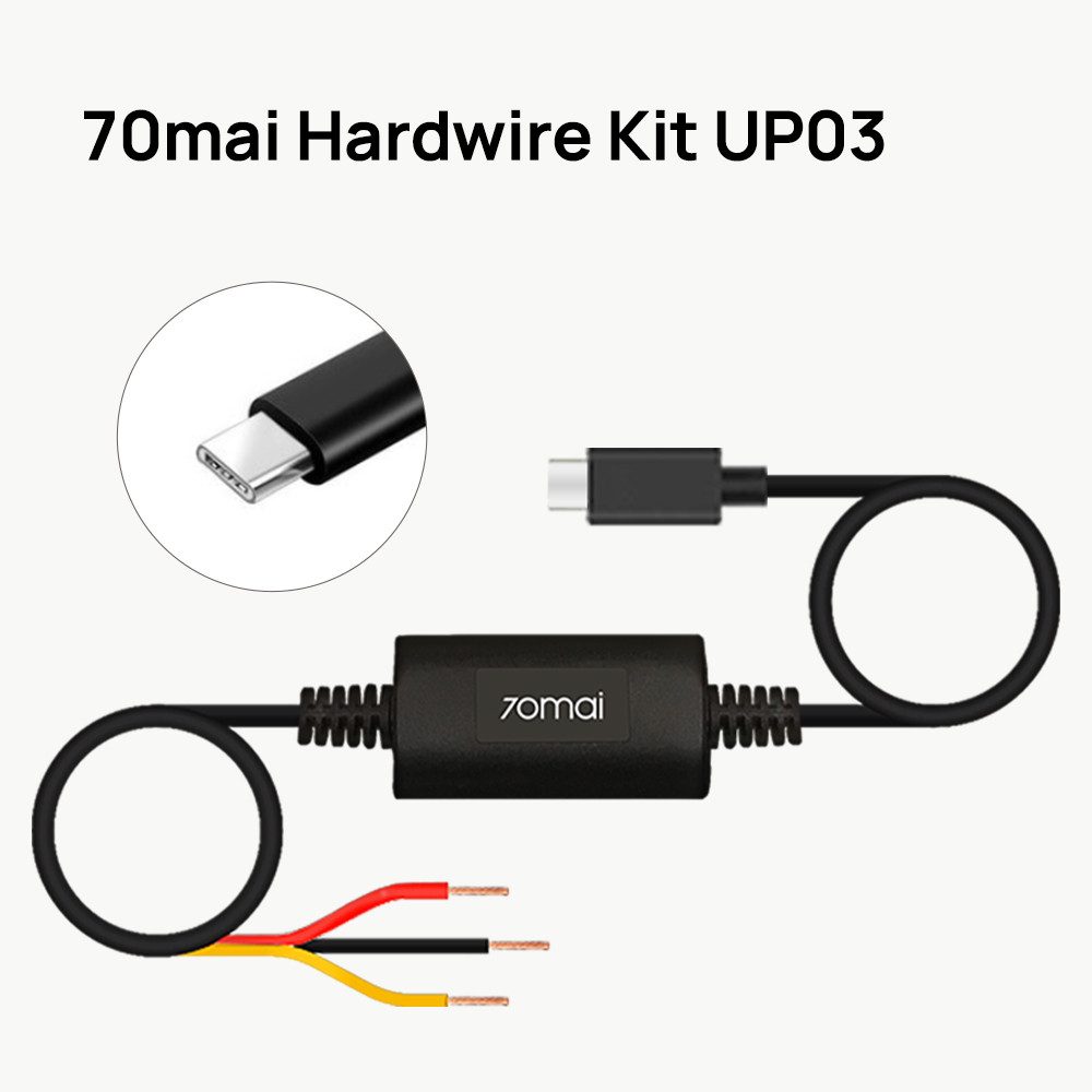 UP03 für A810/ A510 Dashcam