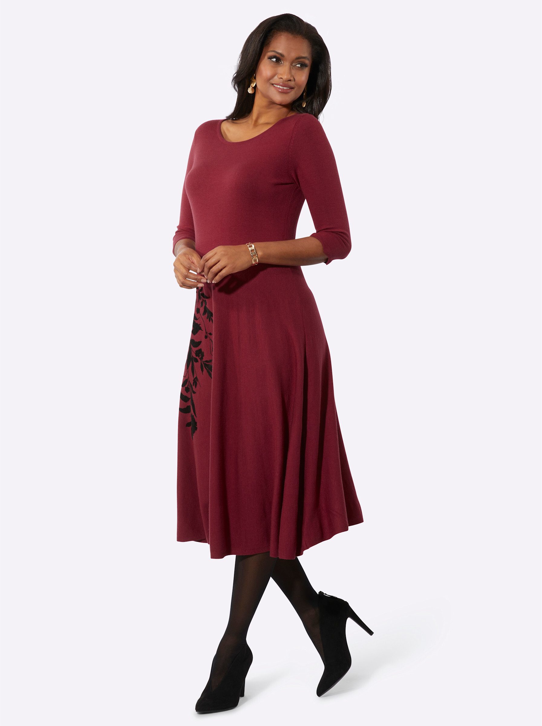 Witt Strickkleid Strickkleid