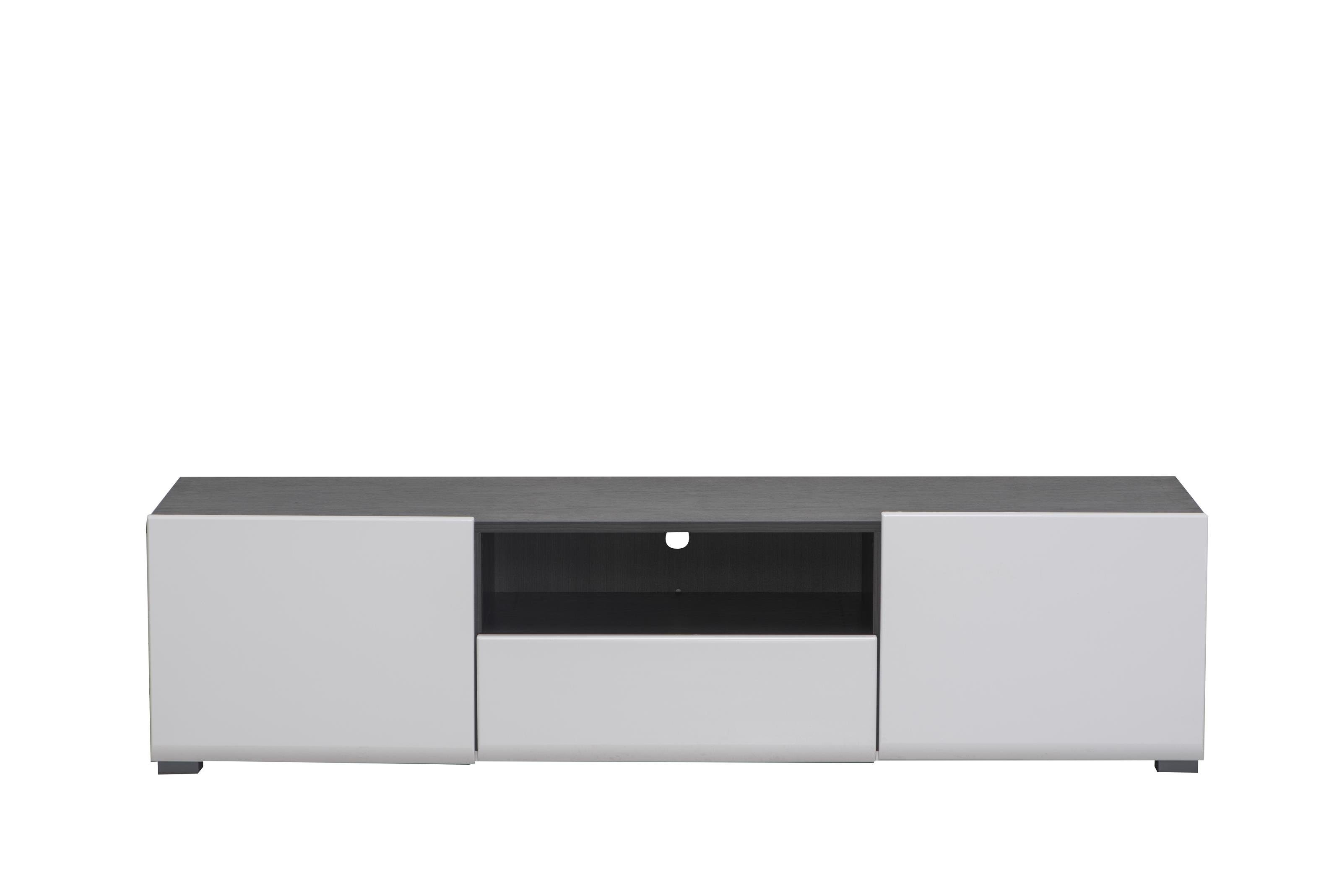 PREISBRECHER TV-Board Borca, 153 x 38,5 x 41,5 cm (B/H/T)