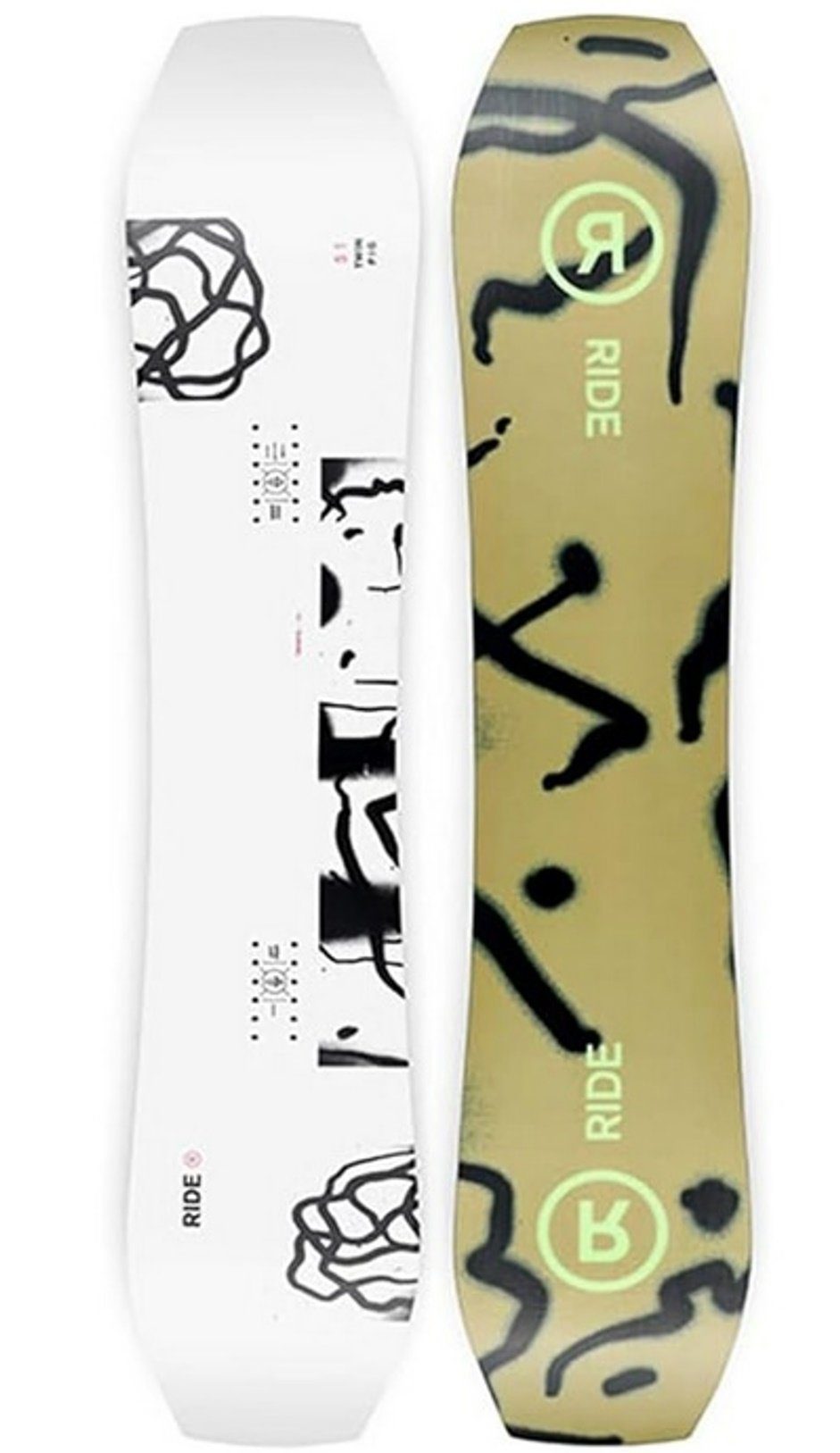 Ride Snowboard