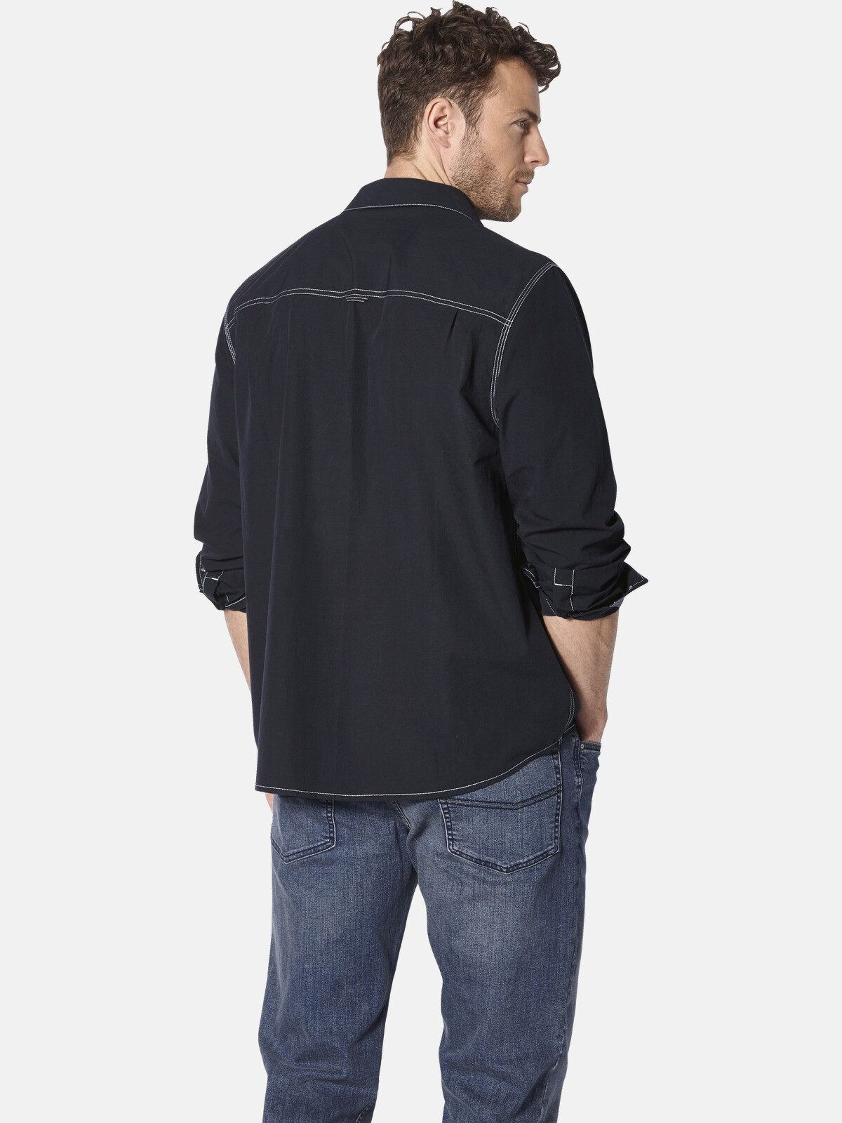 Babista Langarmhemd RINADORO mit großem Druckmotiv günstig online kaufen