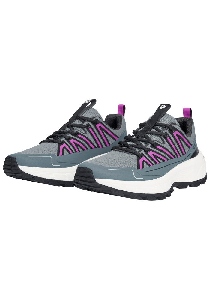 Jack Wolfskin WILD HIKE LOW W Wanderschuh Trekkingschuh