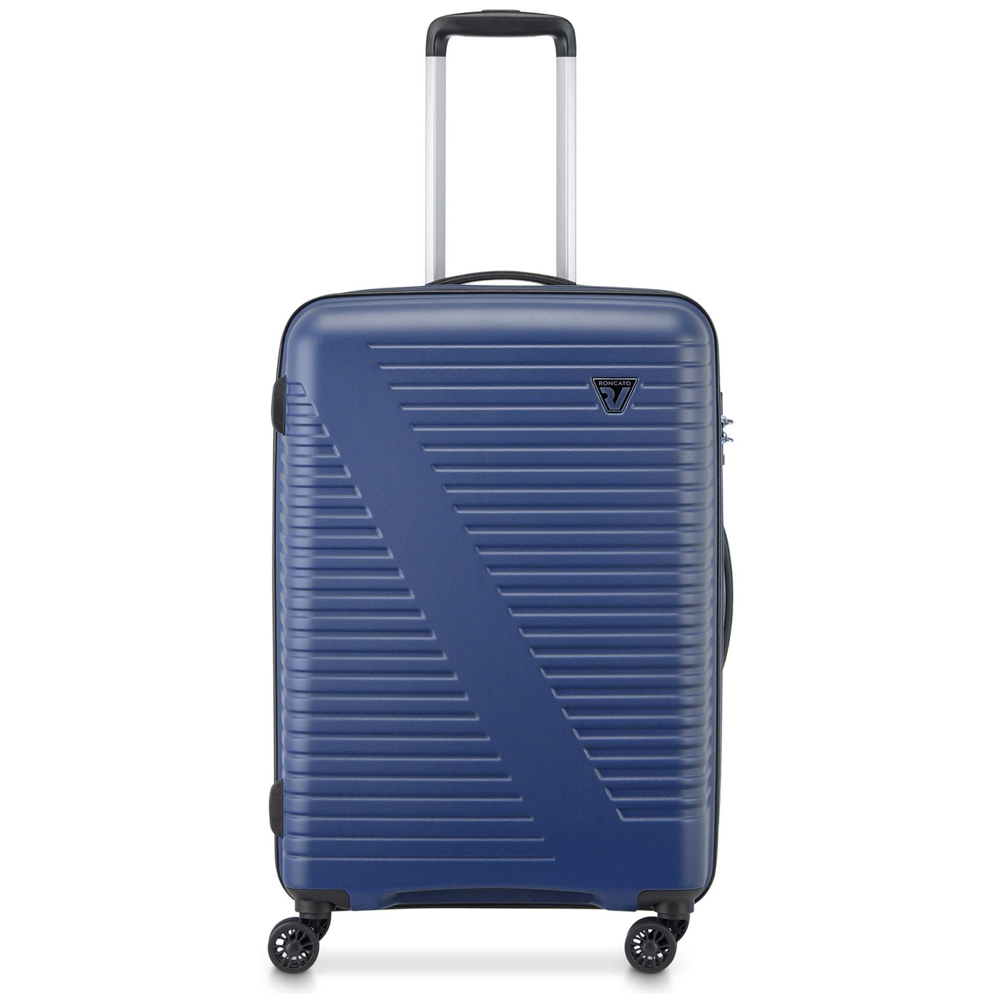 Hartschalen-Trolley Sunlite
