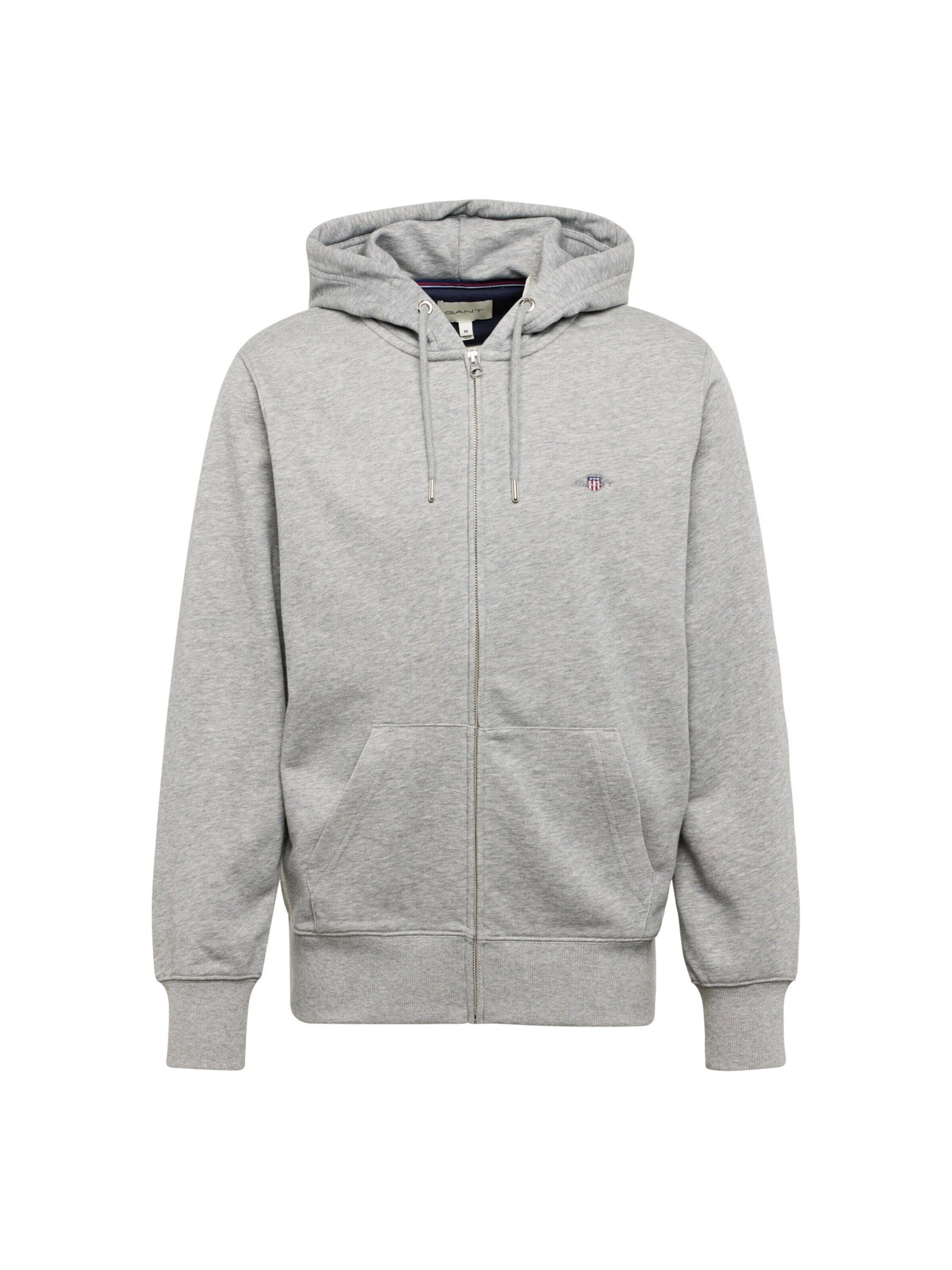 Gant Sweatjacke (1-tlg)