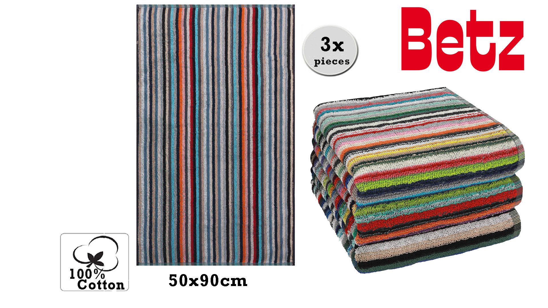 Betz Handtuch Set Arbeitshandtücher Set HELGOLAND günstig online kaufen