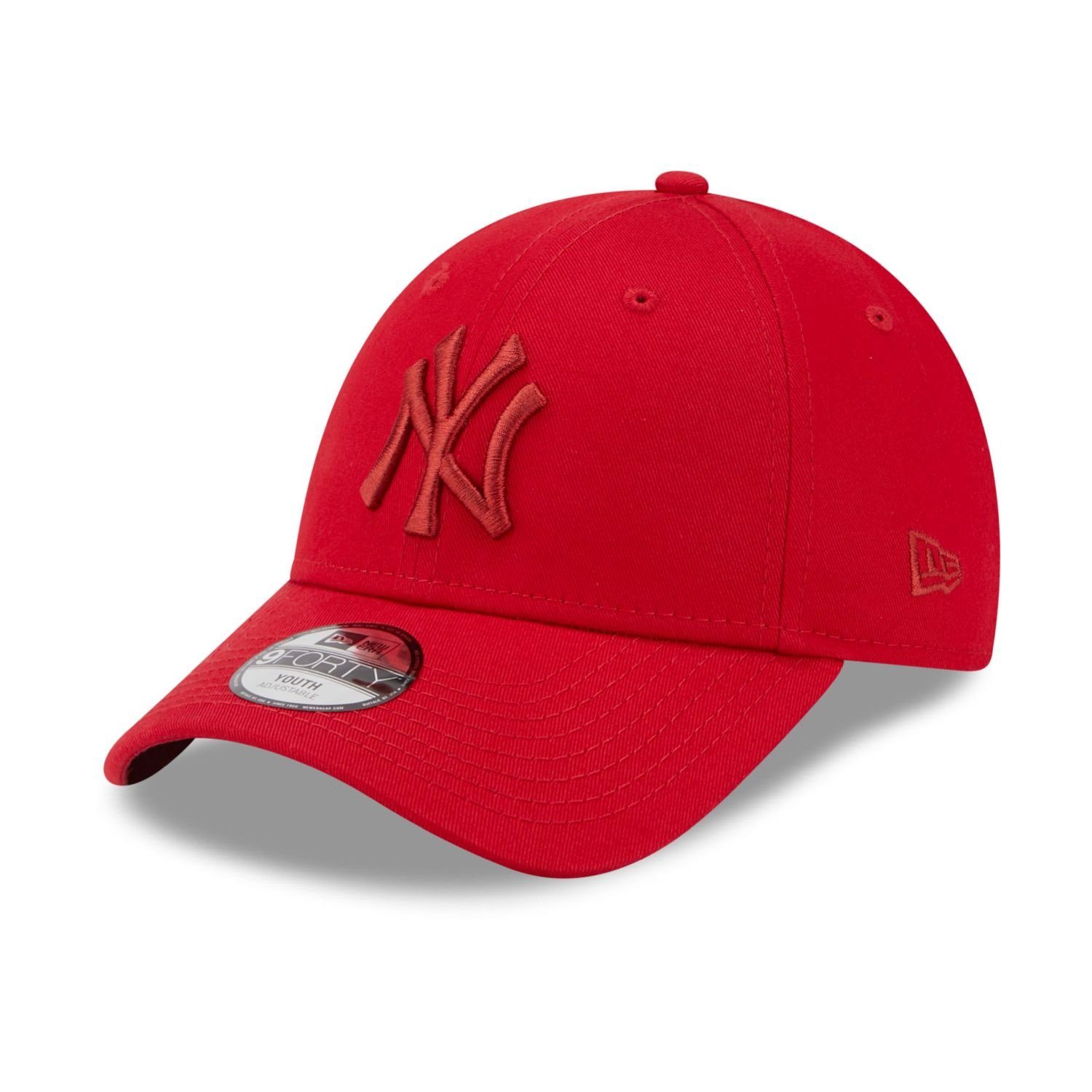 New Era Baseball Cap 9Forty New York Yankees rot