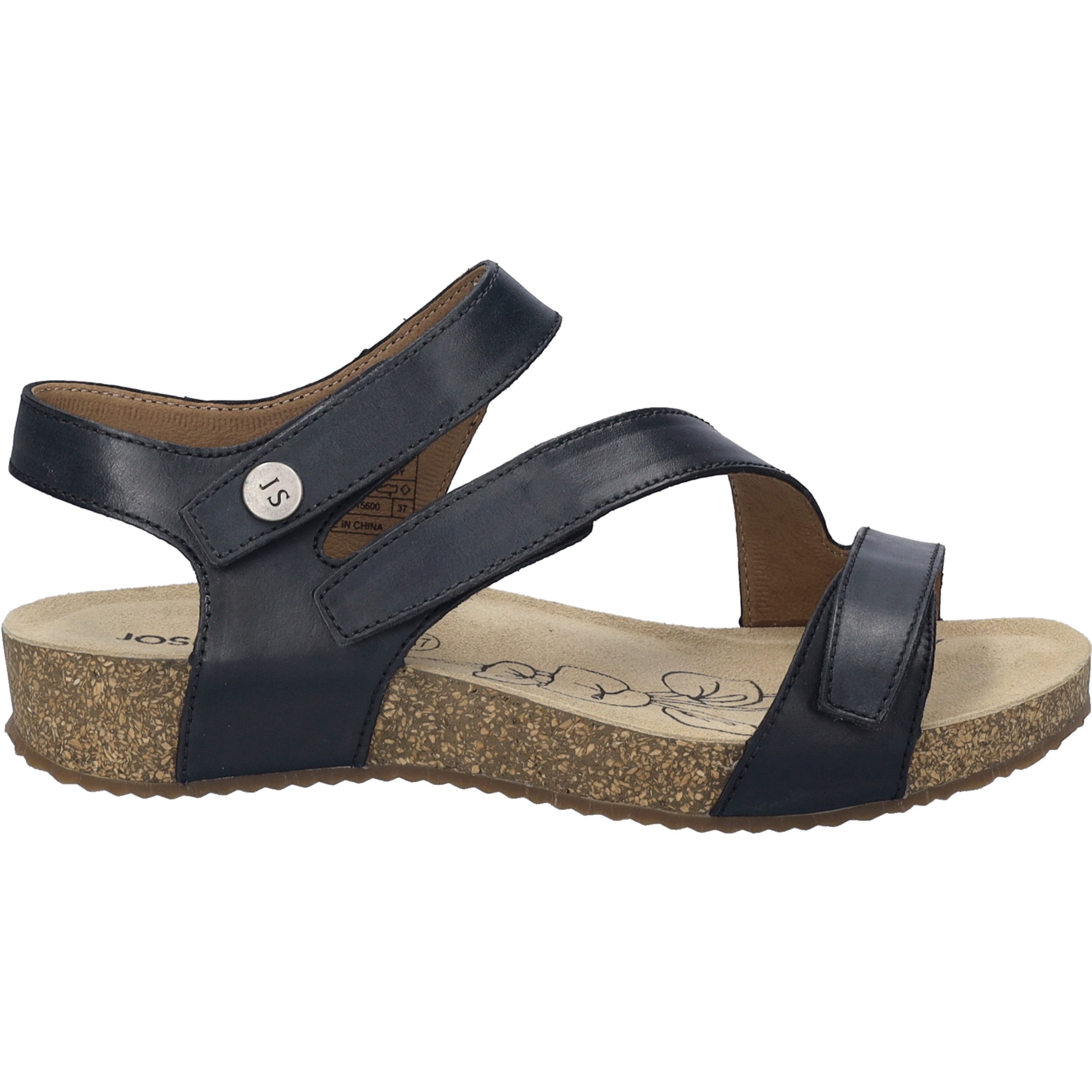 Josef Seibel Tonga 25, schwarz Sandale günstig online kaufen