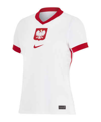 Nike Fußballtrikot Polen Trikot Home Damen