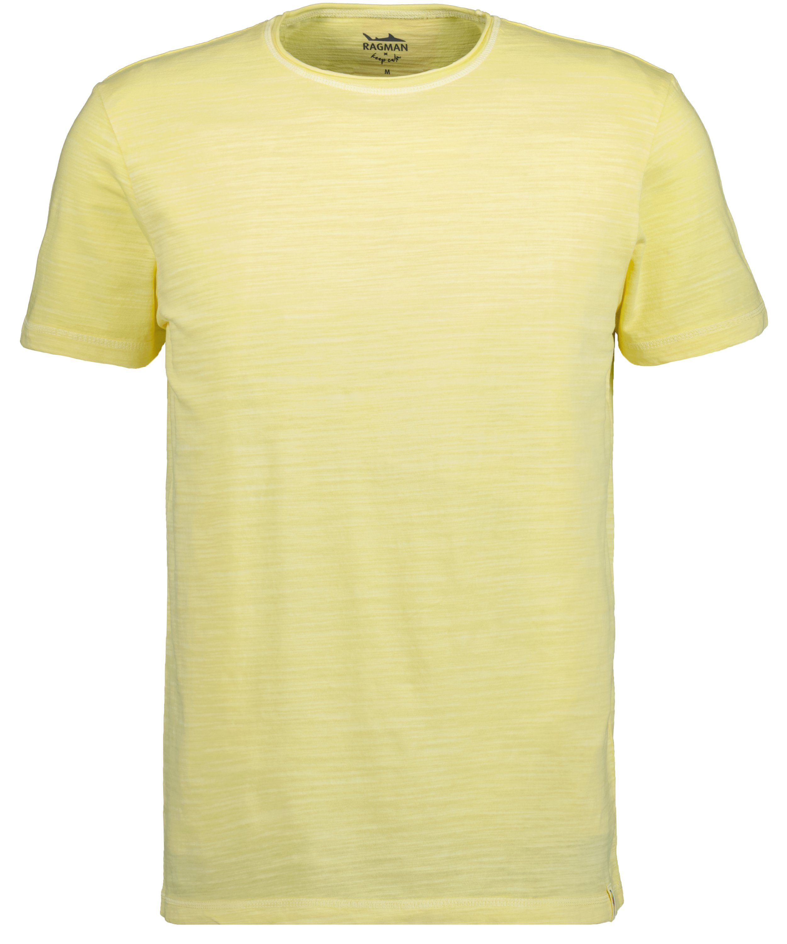 T-Shirt Zitrone-532 RAGMAN