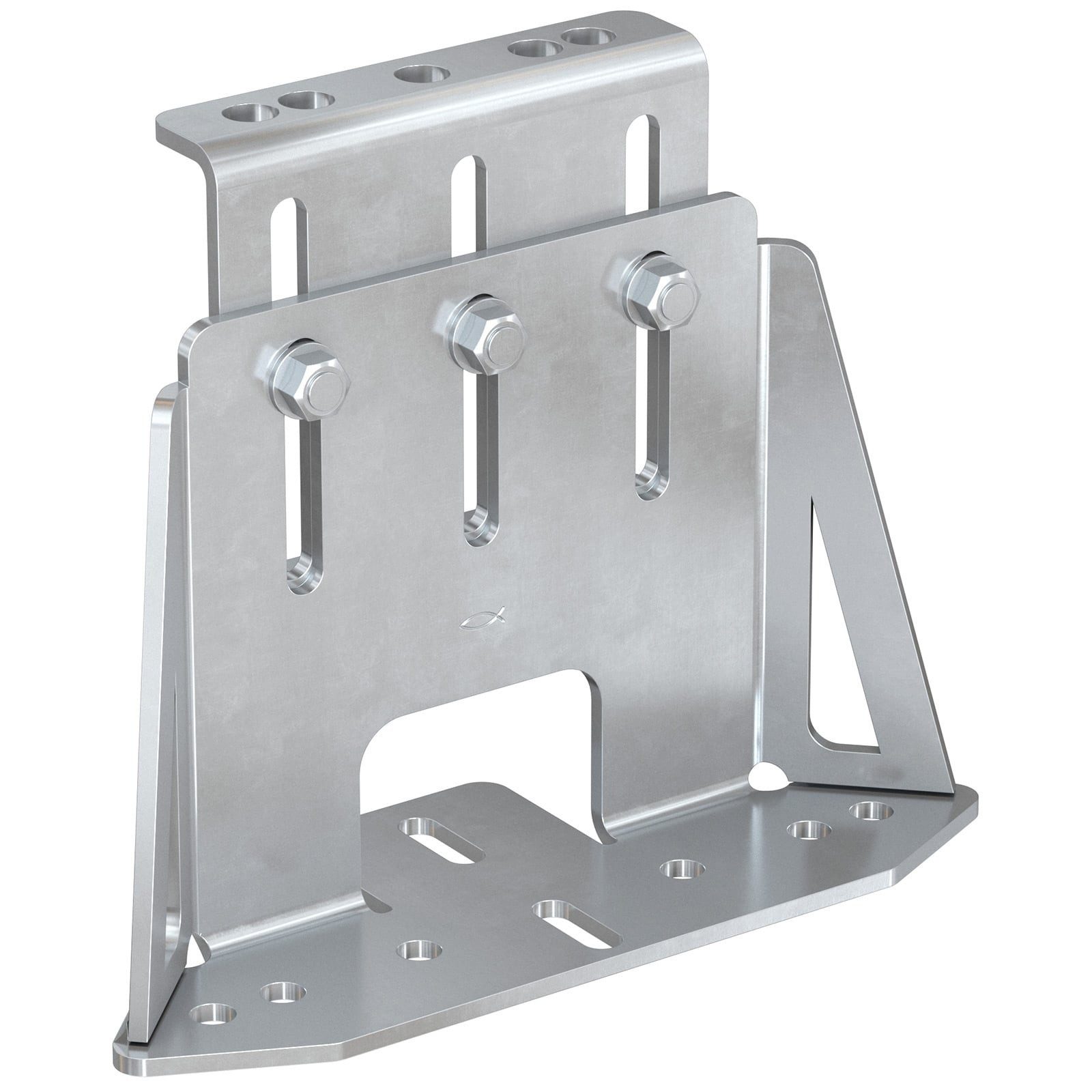 Fischer Sortimentskasten Fischer Festpunktsattel schwer FFS-H - 569308