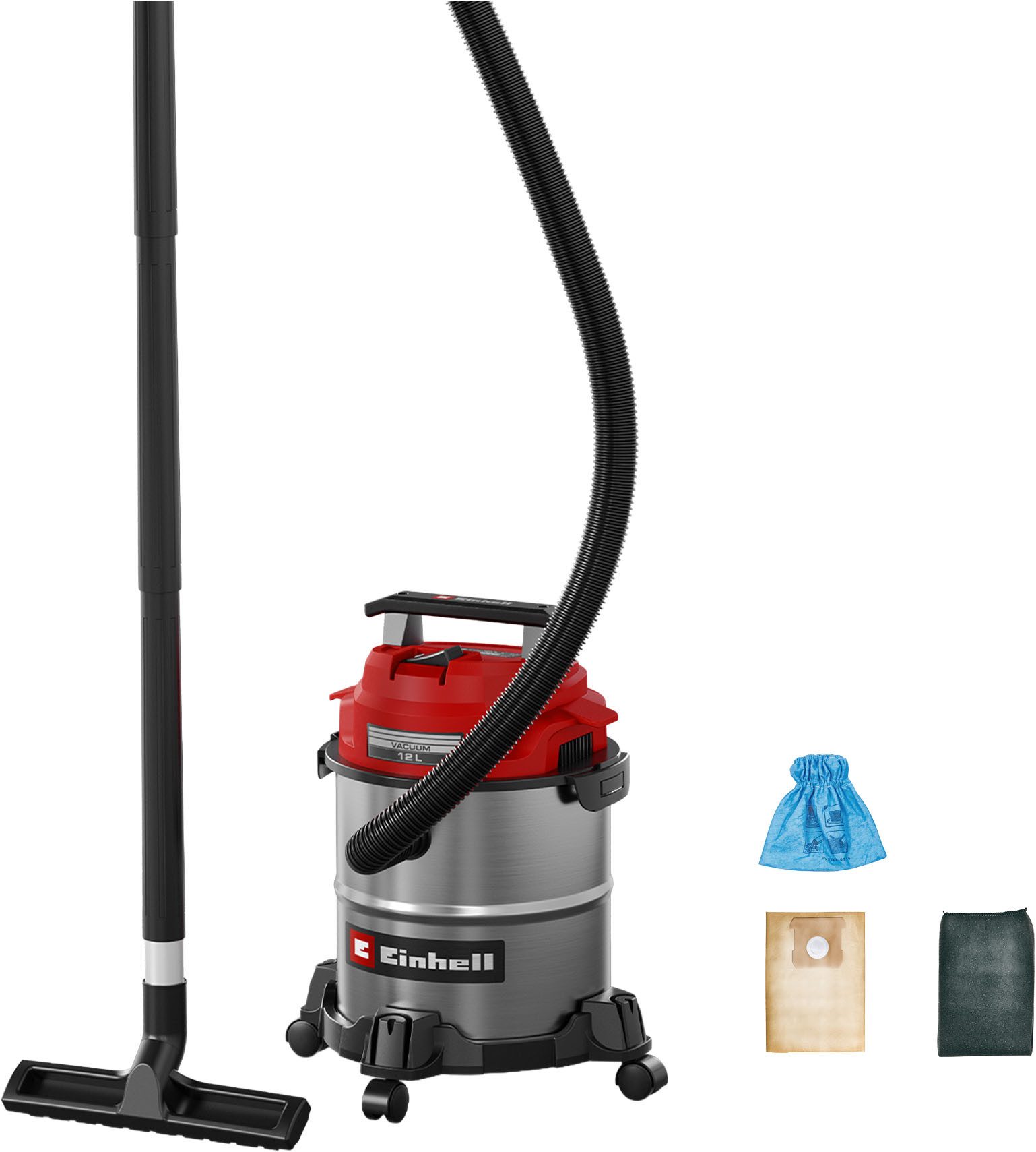 Einhell Nass-Trocken-Sauger TC-VC 1240 S, 950 W
