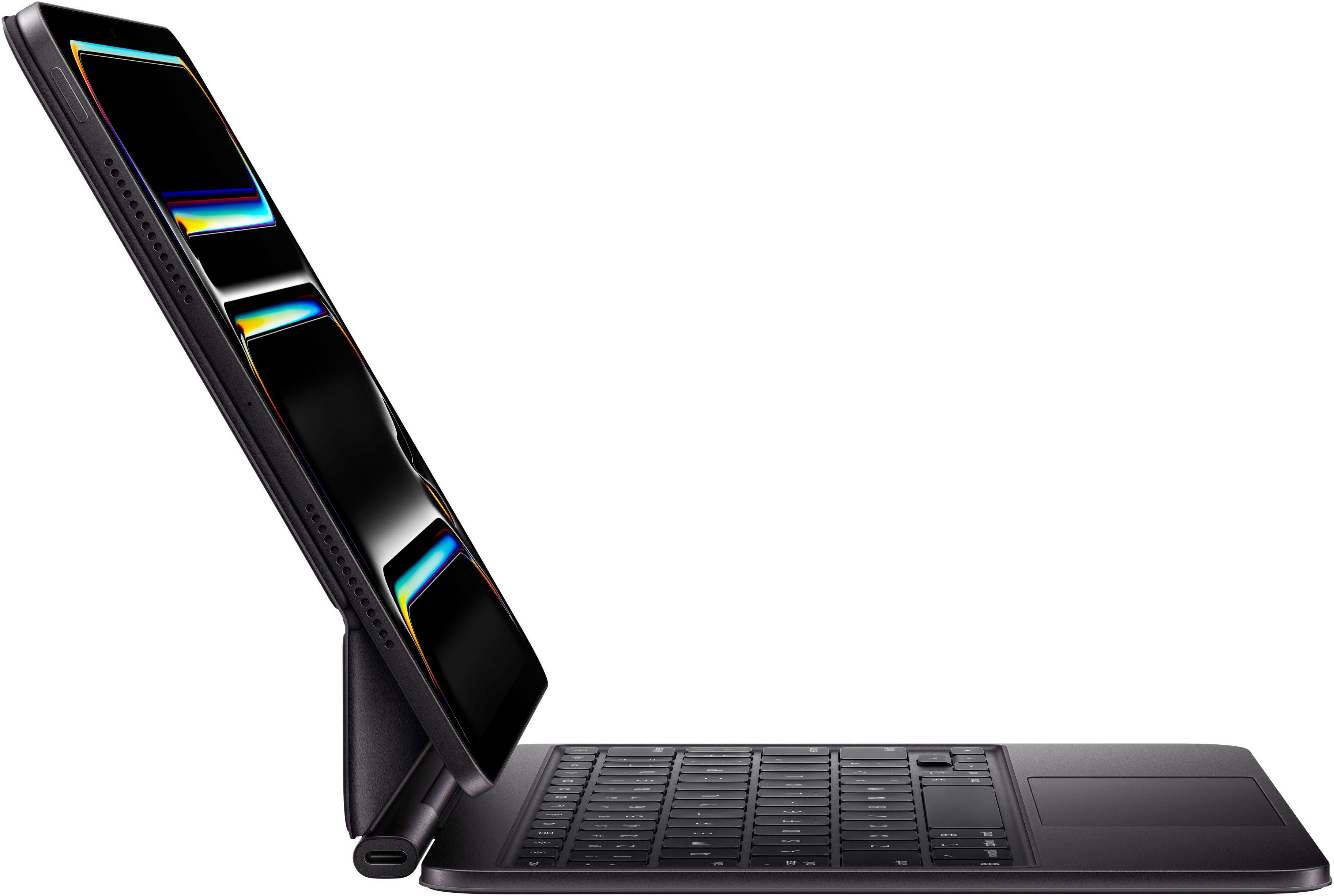 Apple Magic Keyboard für 11" iPad Pro (M4) Tastatur mit Touchpad