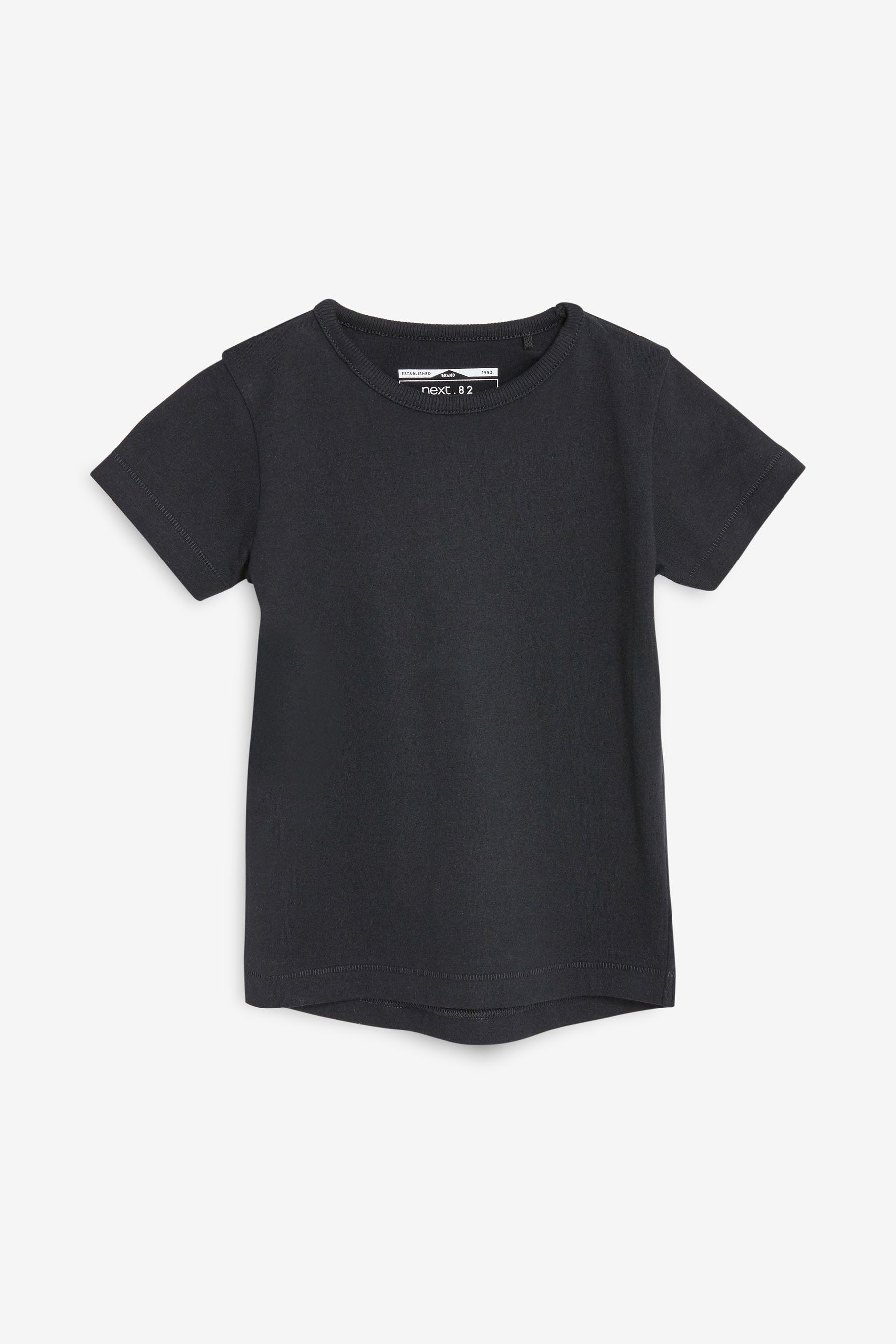 T-Shirt Kurzärmlige T-Shirts, 2er-Pack