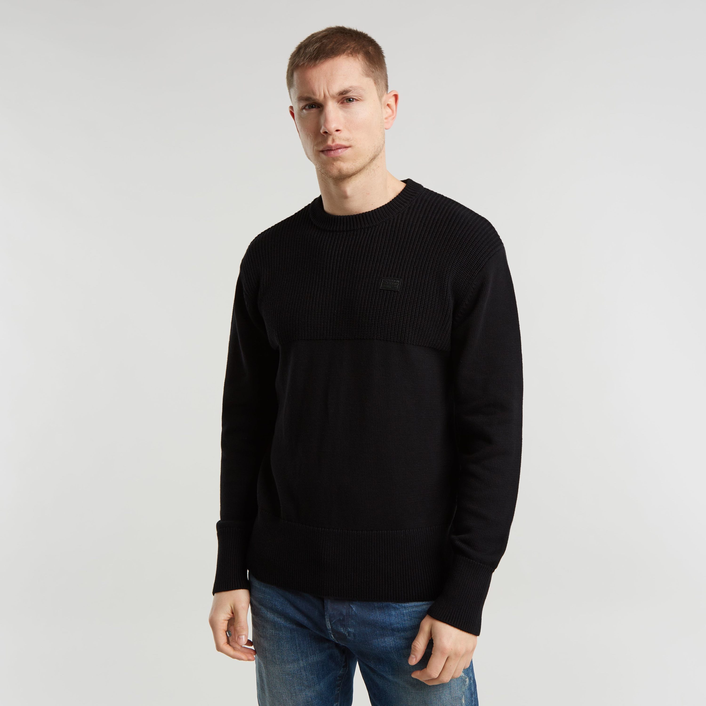 G-STAR Вязаные свитера Fisherman Knit