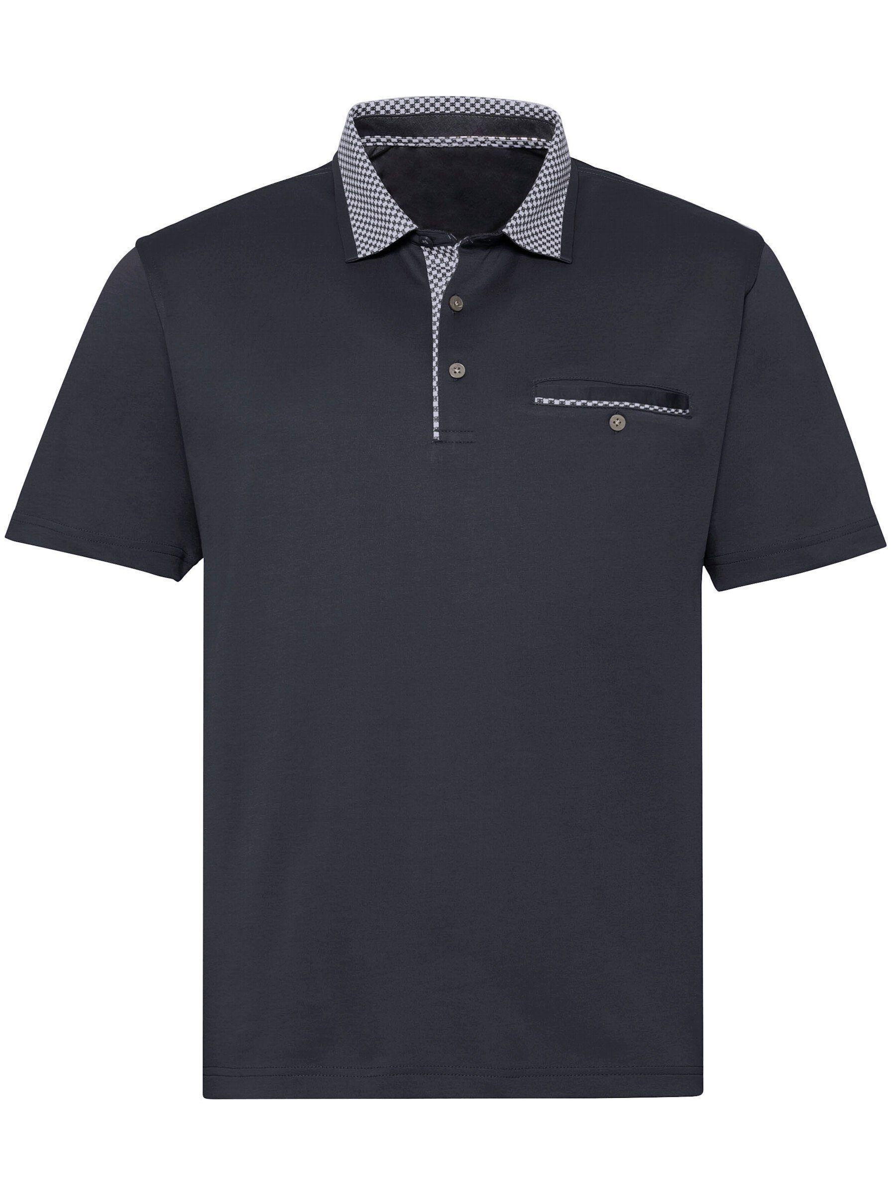 Hajo T-Shirt Kurzarm-Shirt Kurzarm