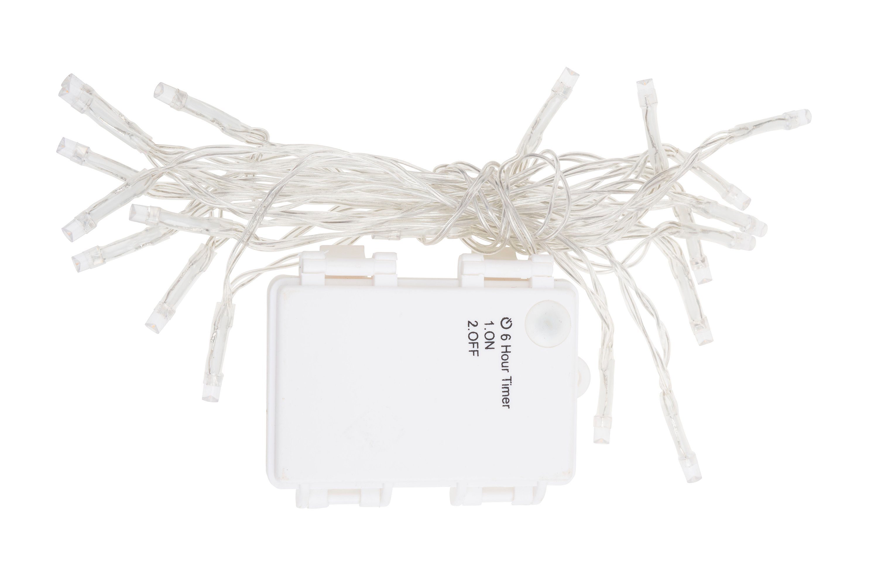 VBS Lichterkette Mini Outdoor, LED, mit Timer günstig online kaufen